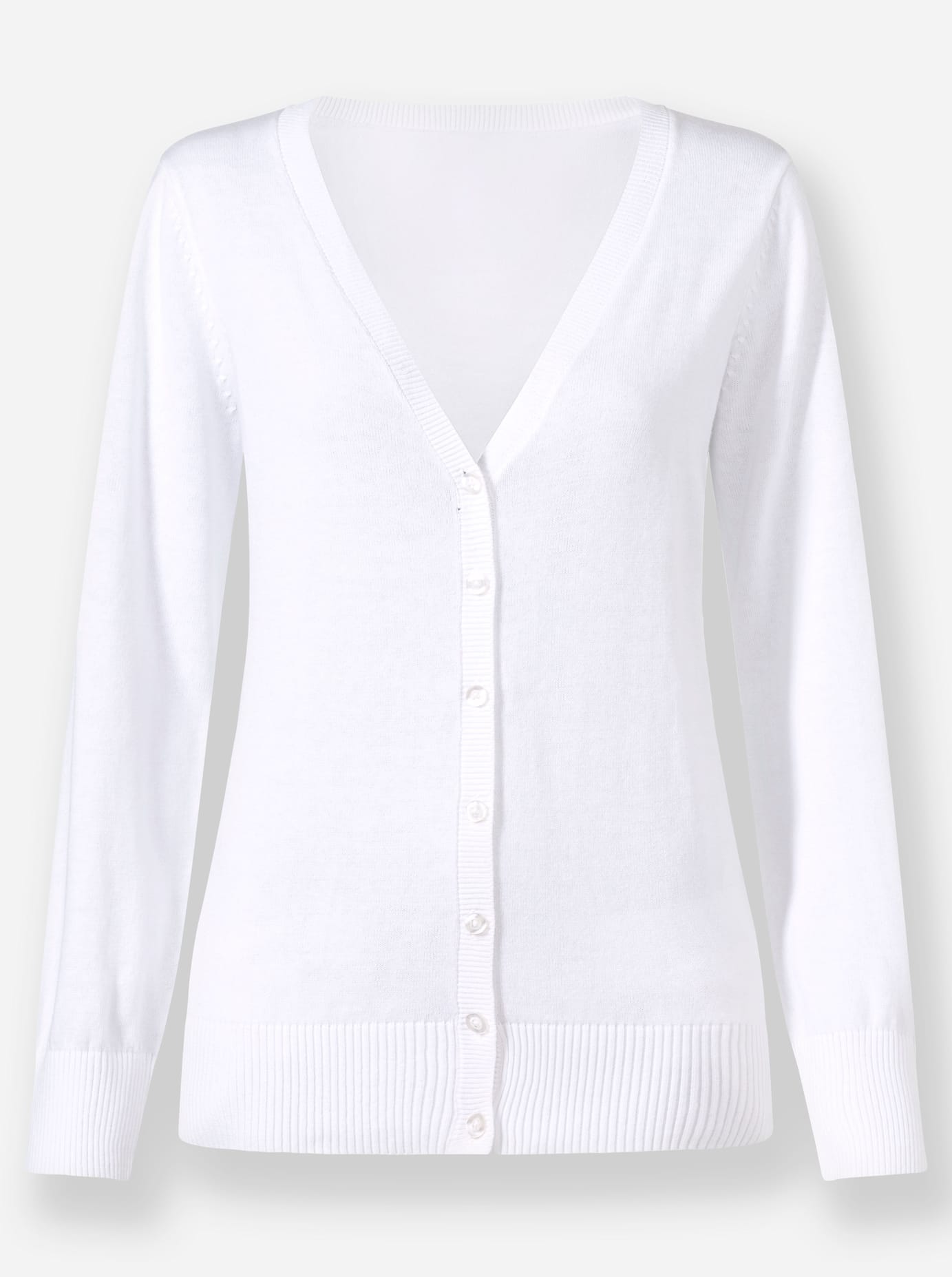 Casual Looks Strickjacke