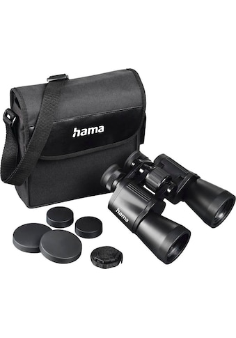Hama Fernglas »Fernglas f. scharfe Weitsicht Optec 10x50 kompakt Durchmesser 50mm« kaufen