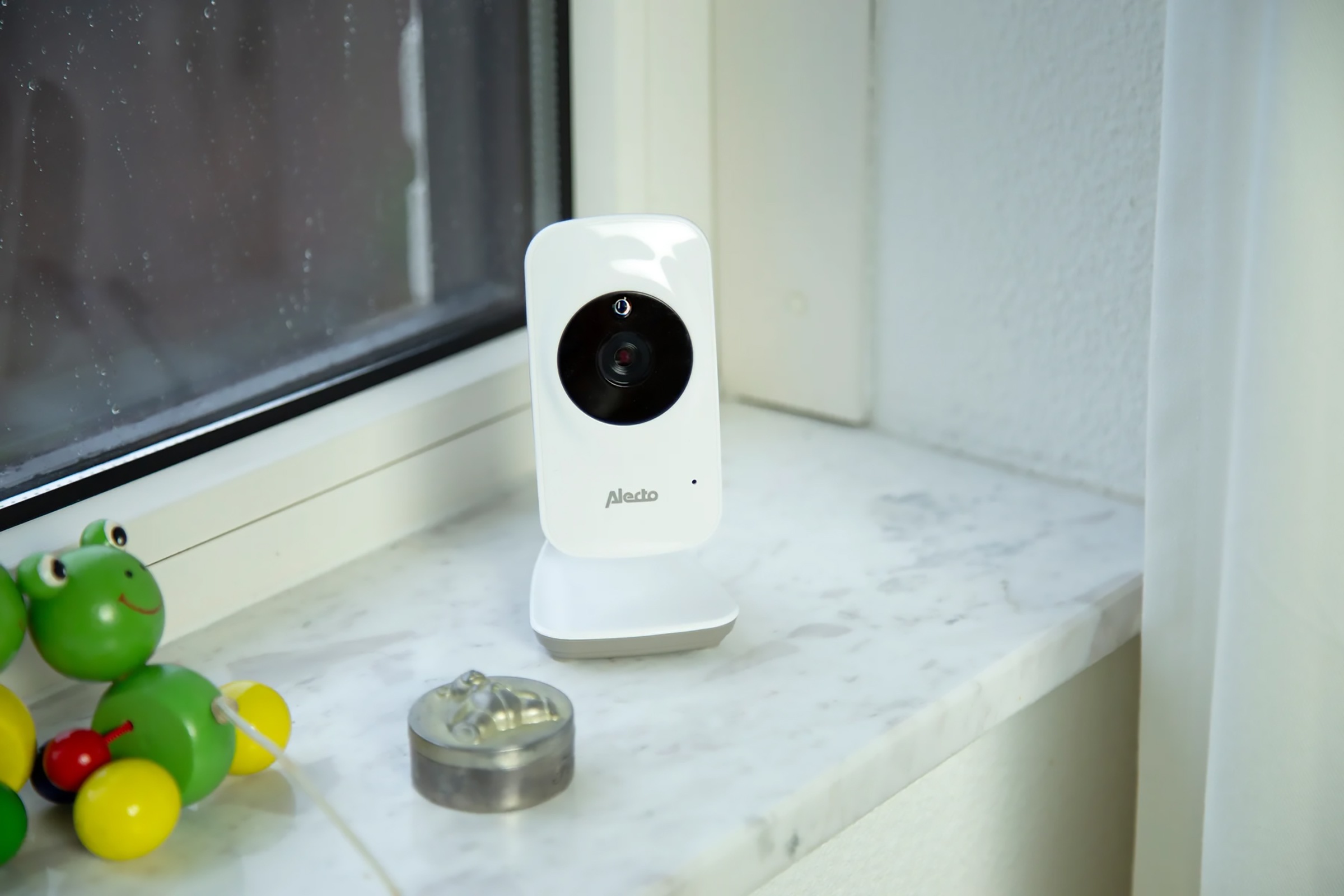 Alecto Video-Babyphone »DVM-71C«, Zusatzkamera für DVM71