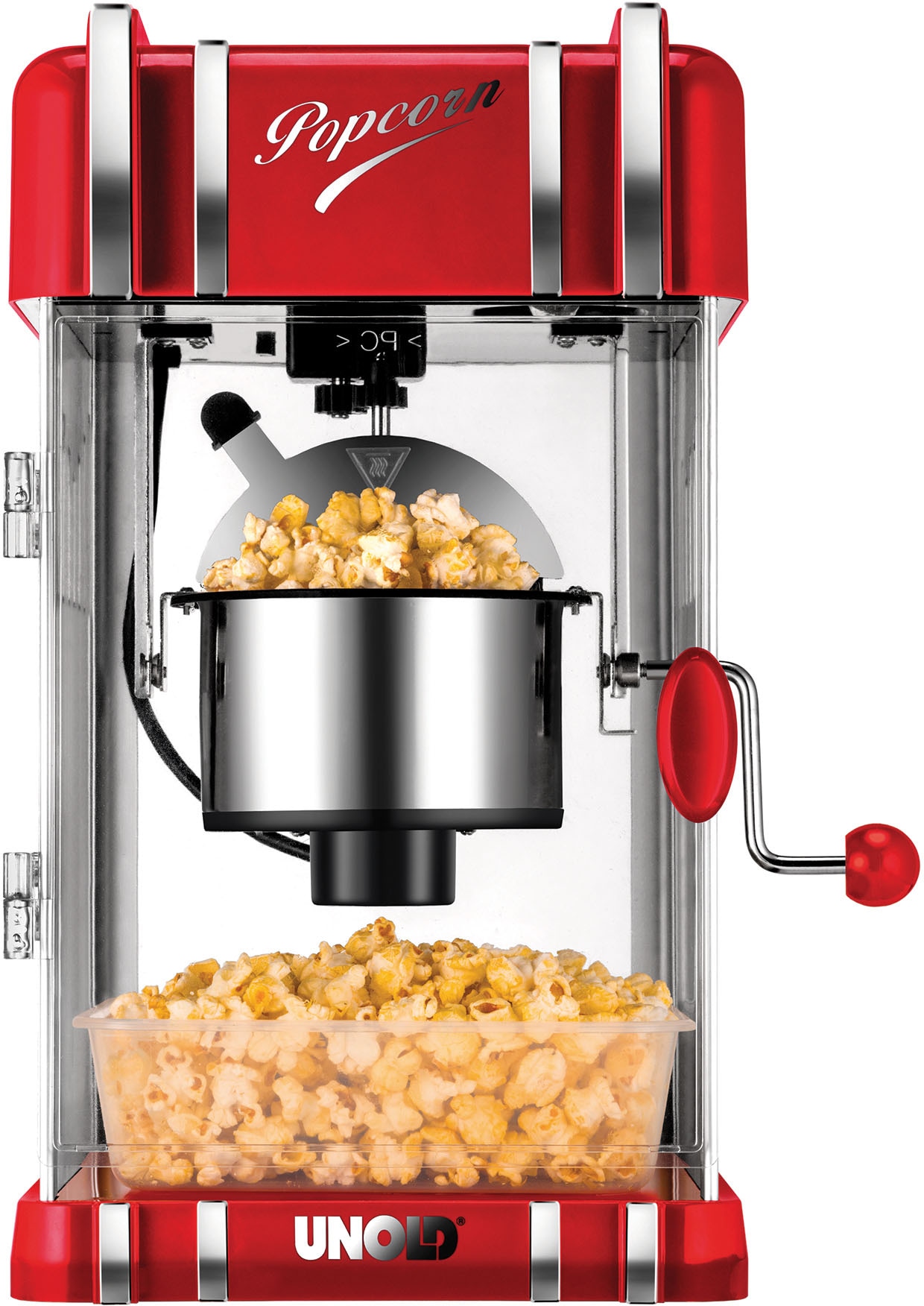 Unold Popcornmaschine jetzt »Retro 48535« OTTO bei bestellen