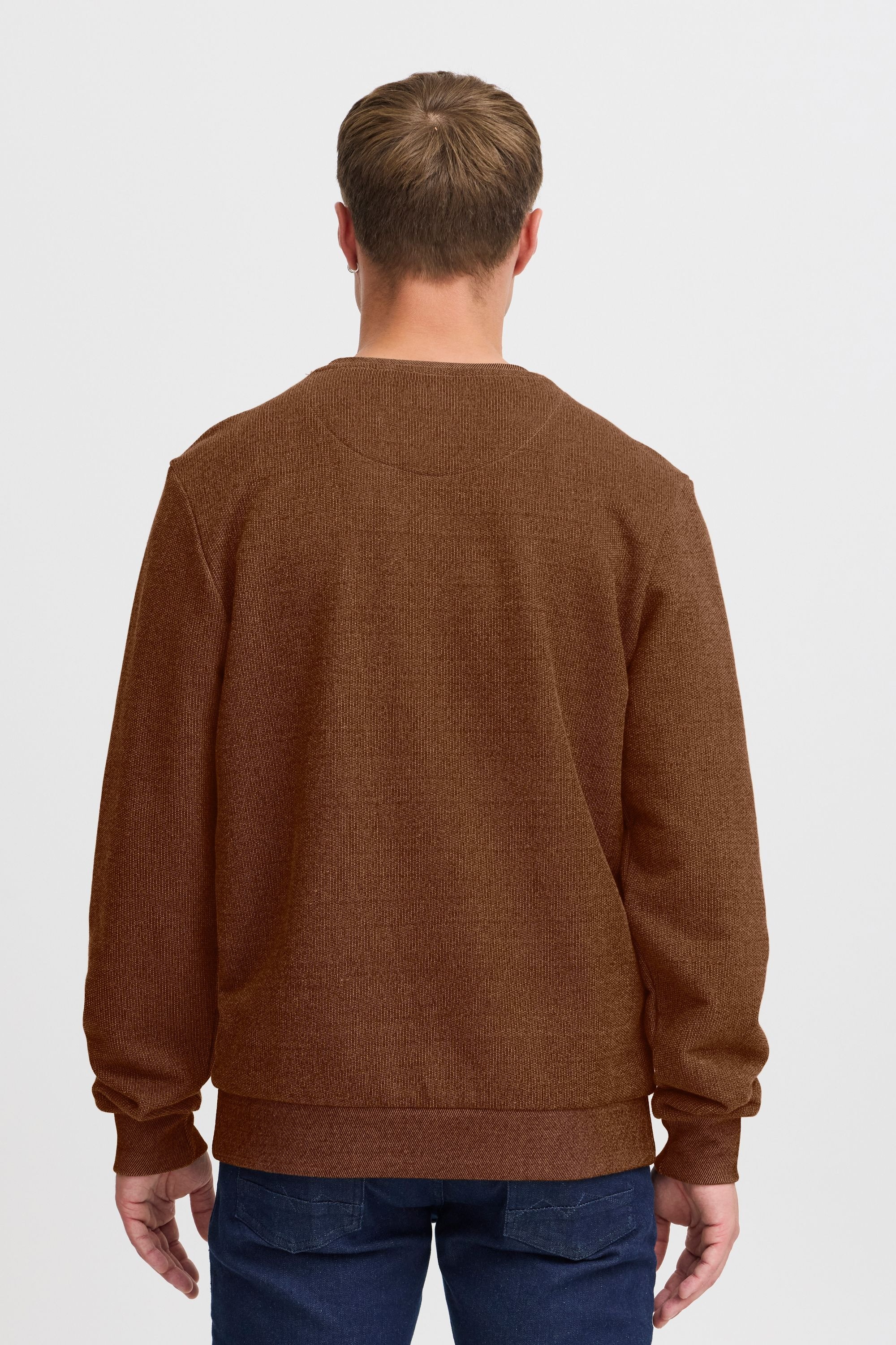 Blend Strickfleece-Pullover »Strickpullover BHSweatshirt«