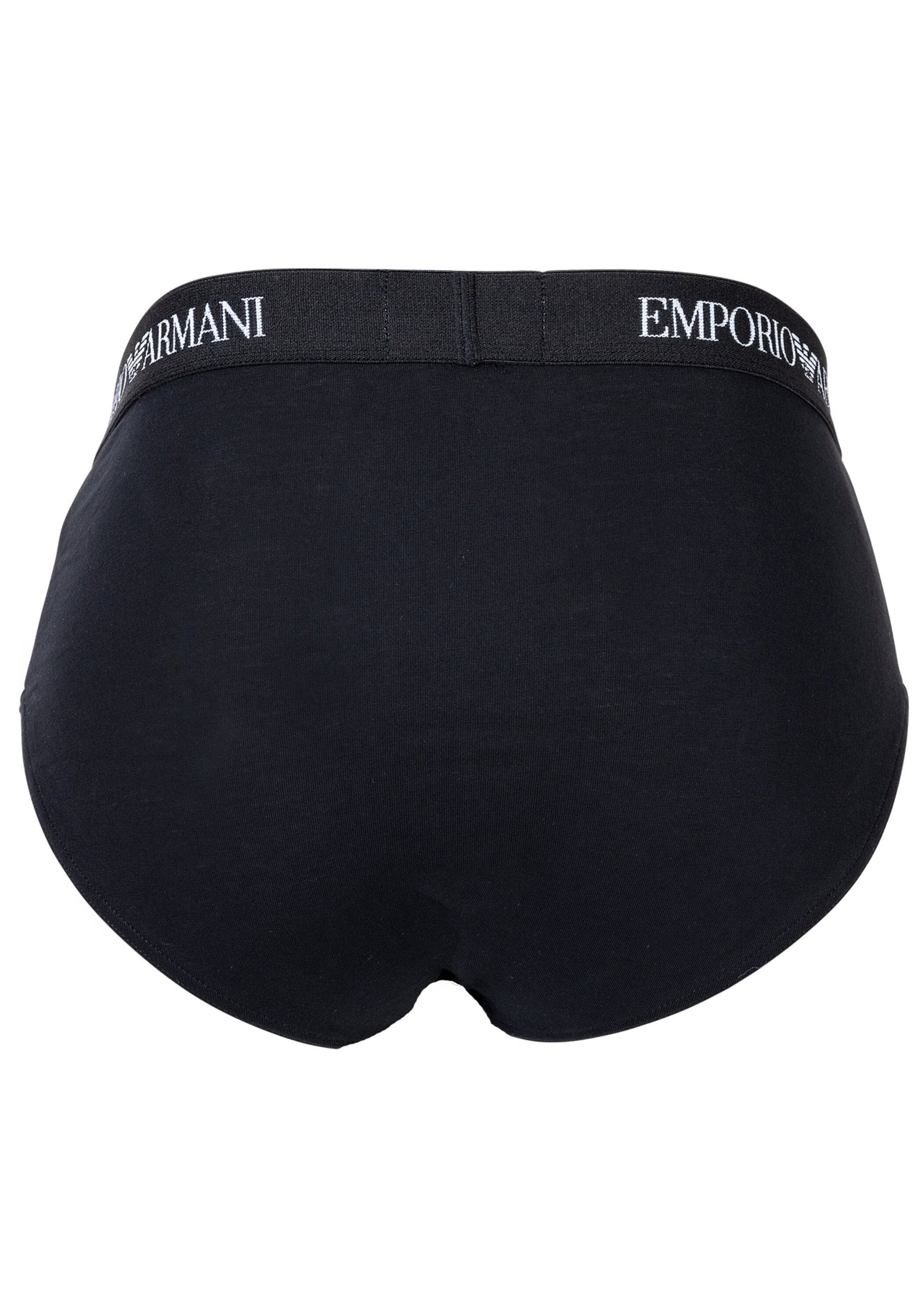 Emporio Armani Slip »Slip 3er Pack«