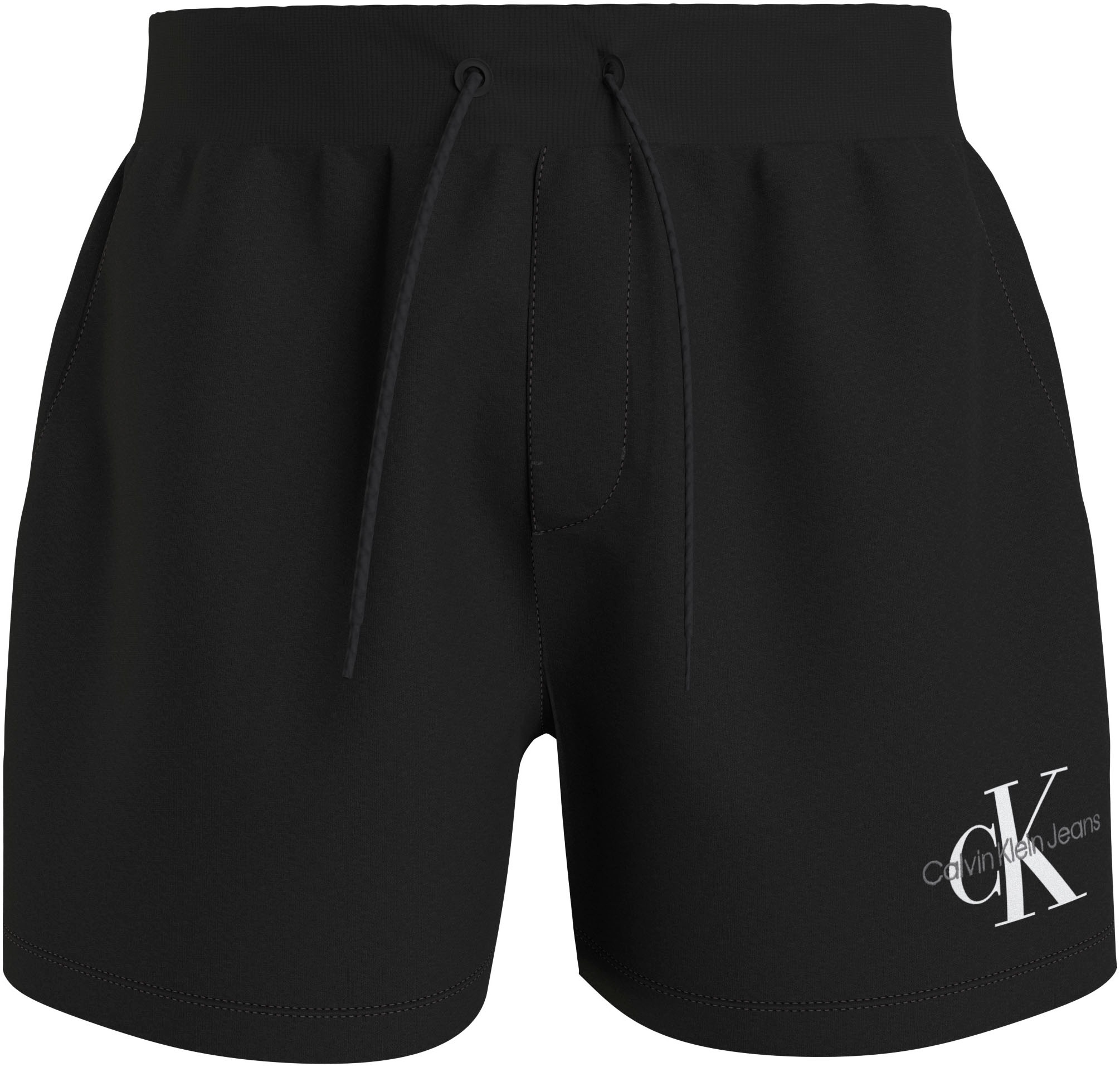 Jeans Klein SHORT« online Calvin HWK bestellen OTTO Shorts »MONOLOGO bei