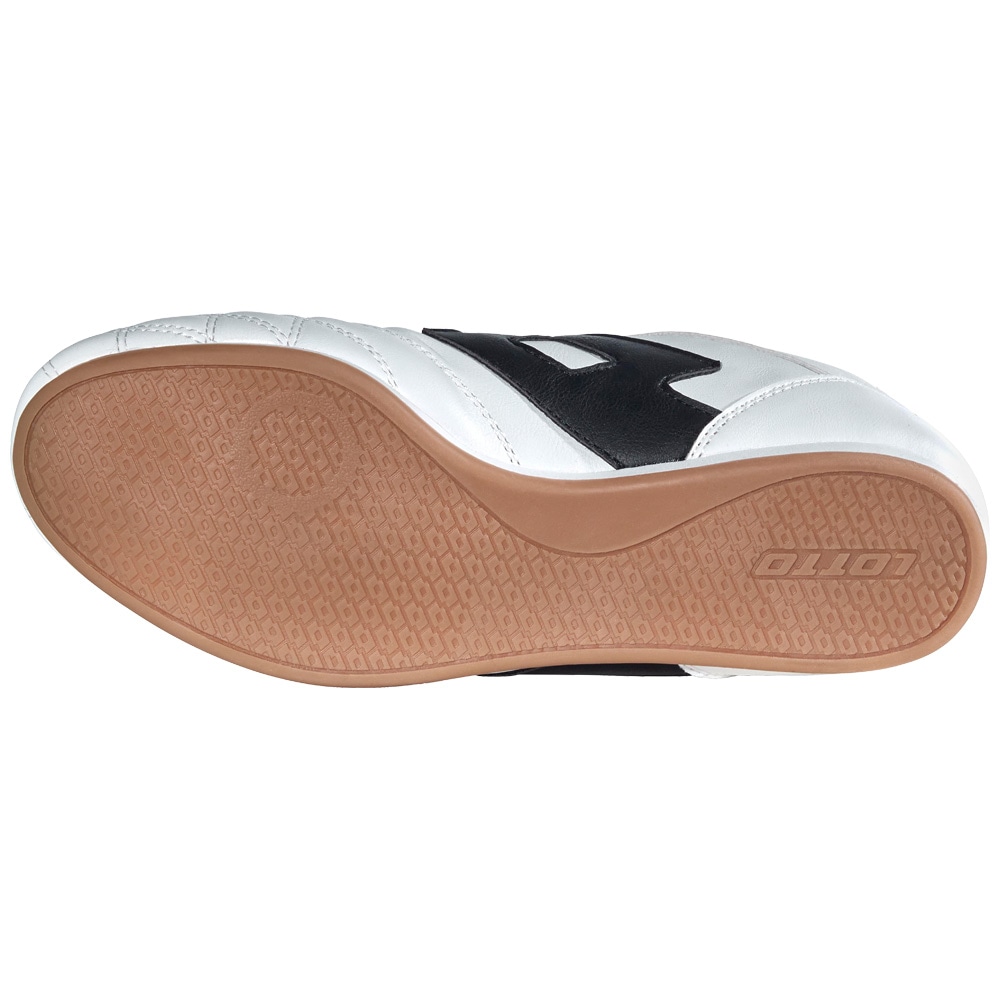 lotto Sneaker  im angesagten Taekwondo Look