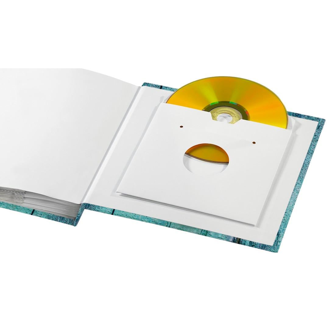 Hama Fotoalbum »Rustico, 200 Fotos 10x15 cm; Tulpen Motiv«