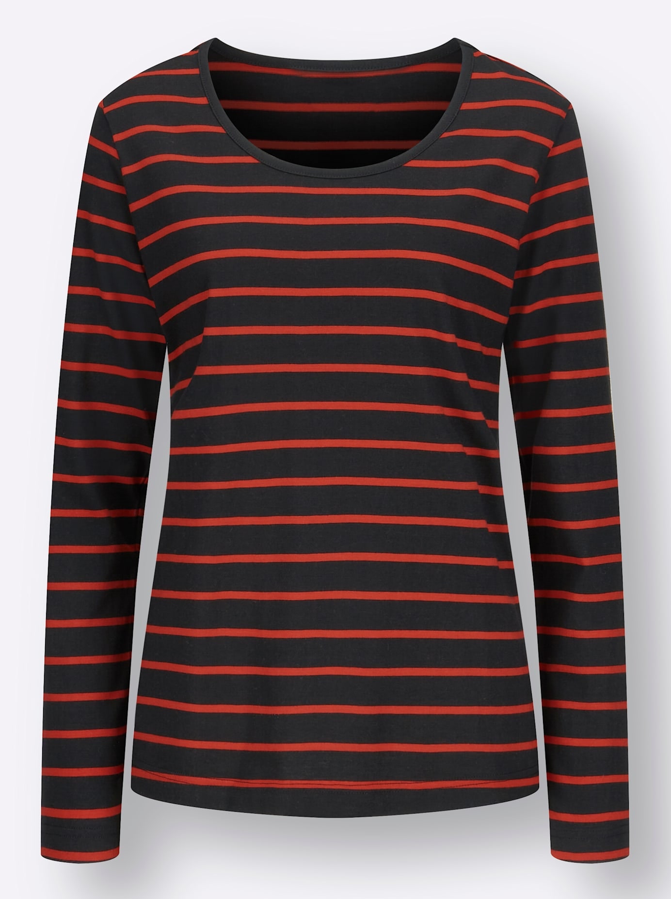Casual Looks T-Shirt »Shirt«, (1 tlg.)