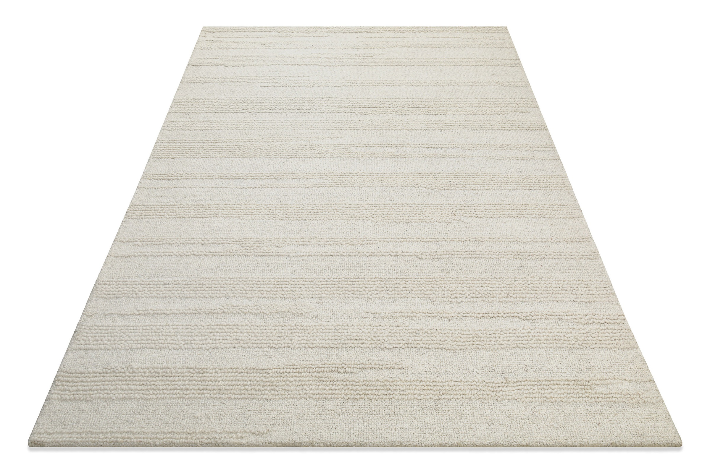 Wecon home Teppich »Hamptons TWENTYSEVEN«, rechteckig, 15 mm Höhe, Läufer, Kurzflor, Wohnzimmer, Schlafzimmer, elegant, robust, Linie