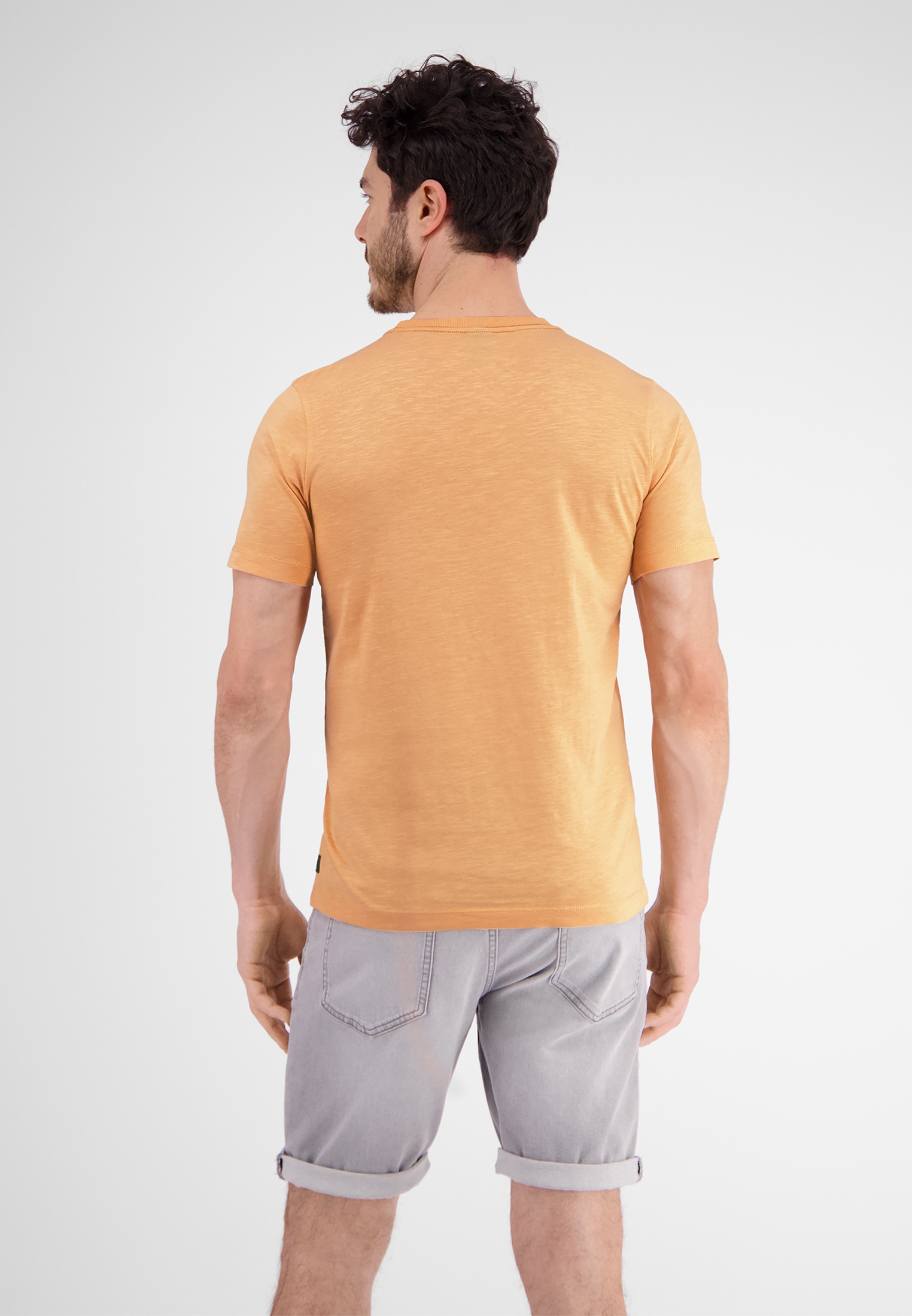 LERROS T-Shirt »LERROS T-Shirt mit Fotoprint«