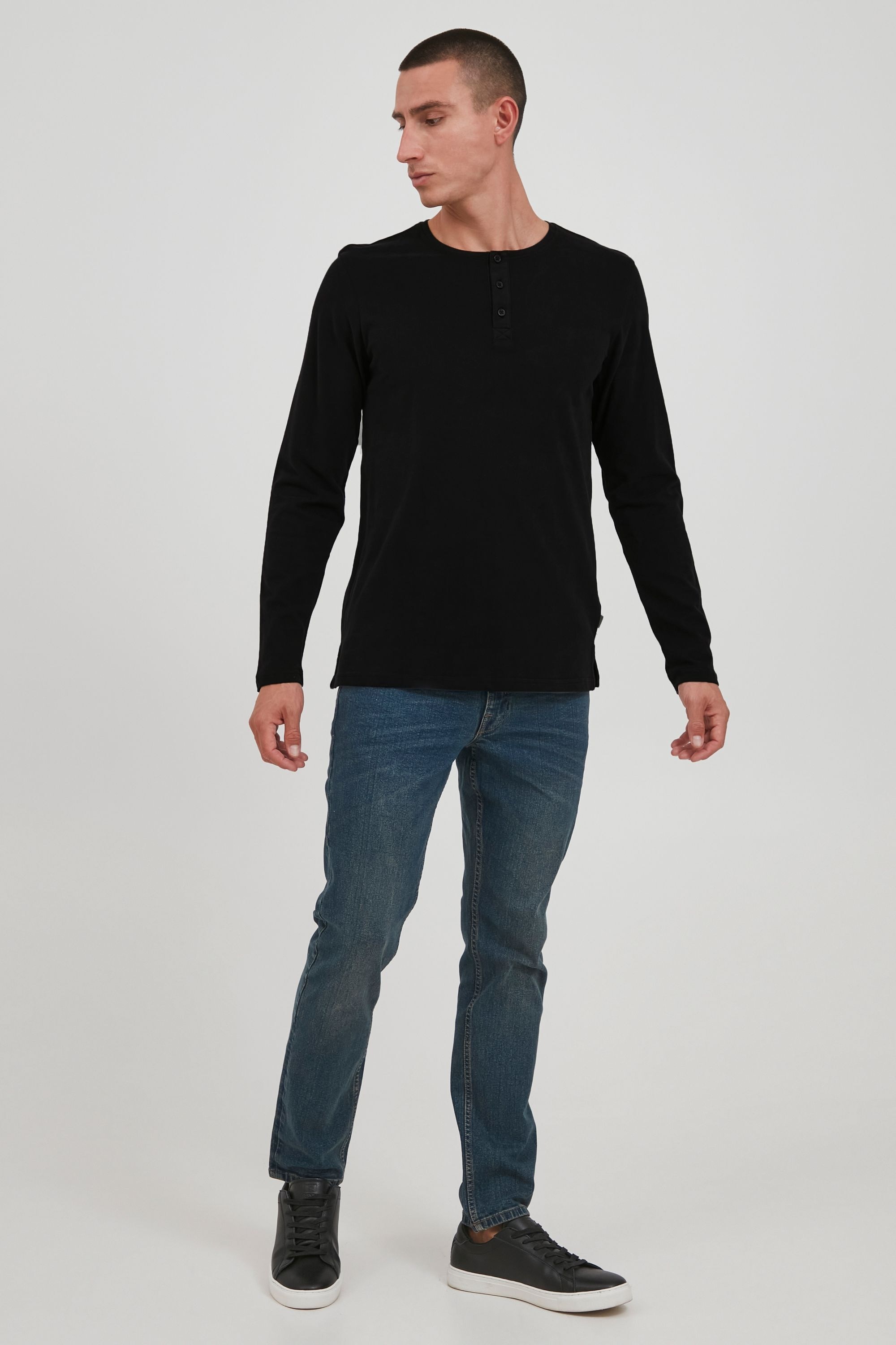 !Solid Langarmshirt »Langarmshirt SDVinton«