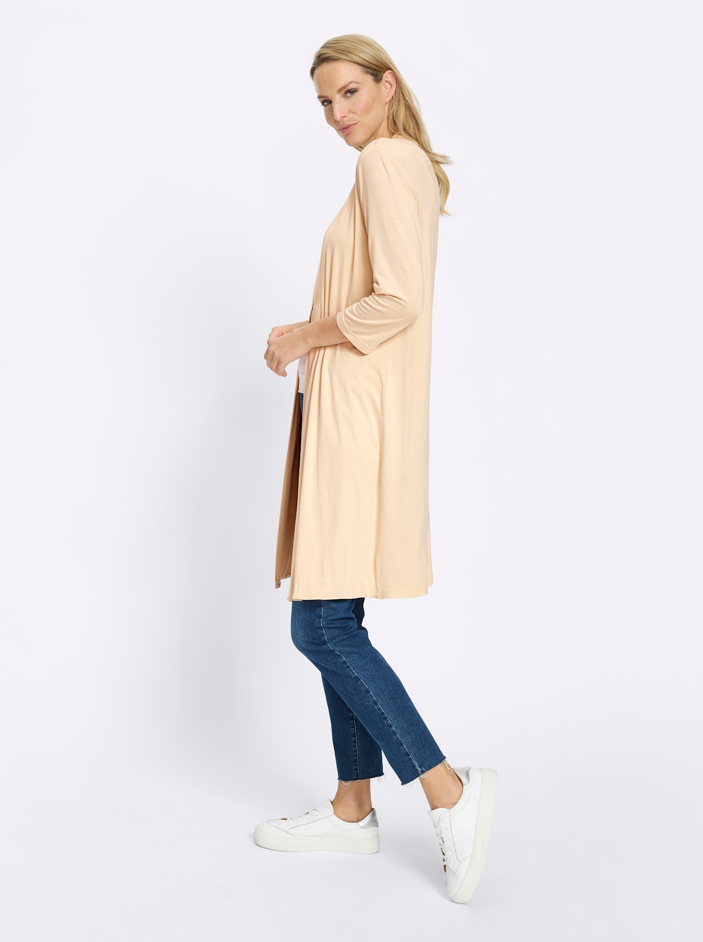 heine Shirtjacke »Shirtjacke« 1 tlg. tlg.