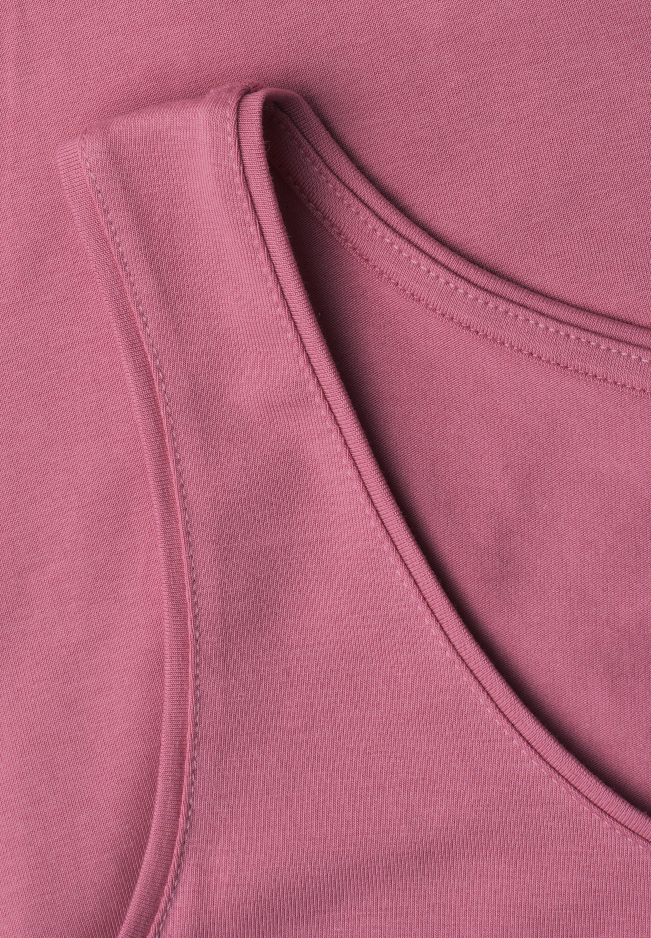 STREET ONE Tanktop »Style Anni« mit Stretchanteil