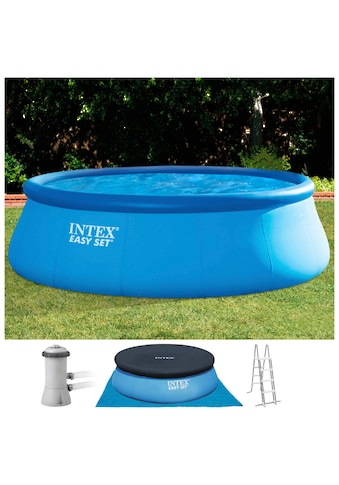 Quick-Up Pool »Easy Set«, ØxH: 457x122 cm