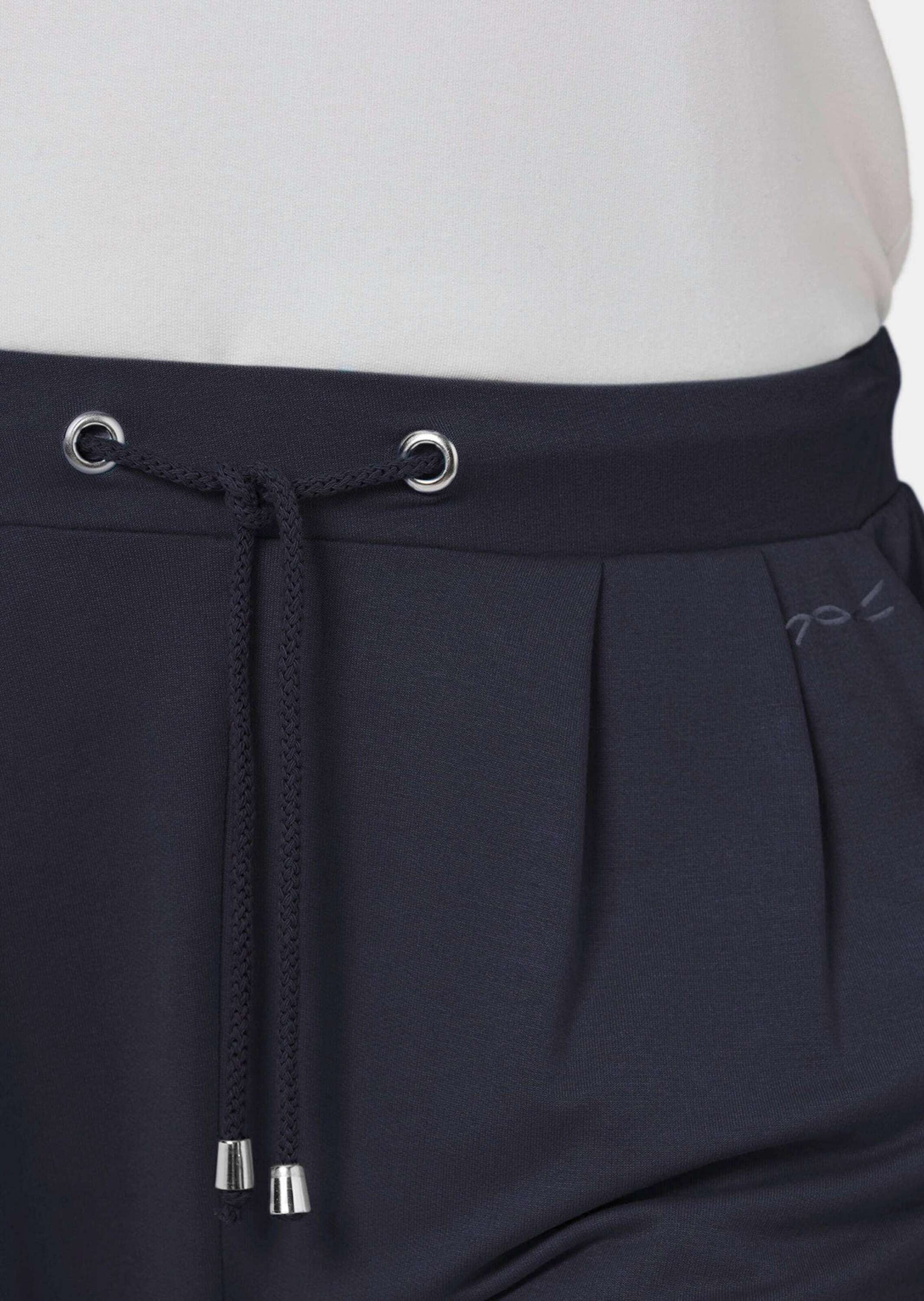GOLDNER Stoffhose »Bequeme Slinky-Hose mit Schlupfbund«