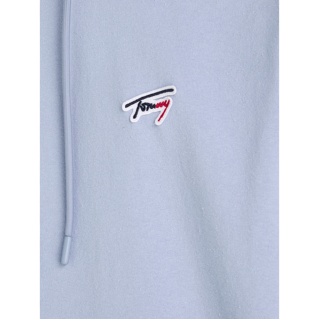 Tommy Jeans Kapuzensweatshirt »TJM REG WASHED SIGNATURE HOODIE«
