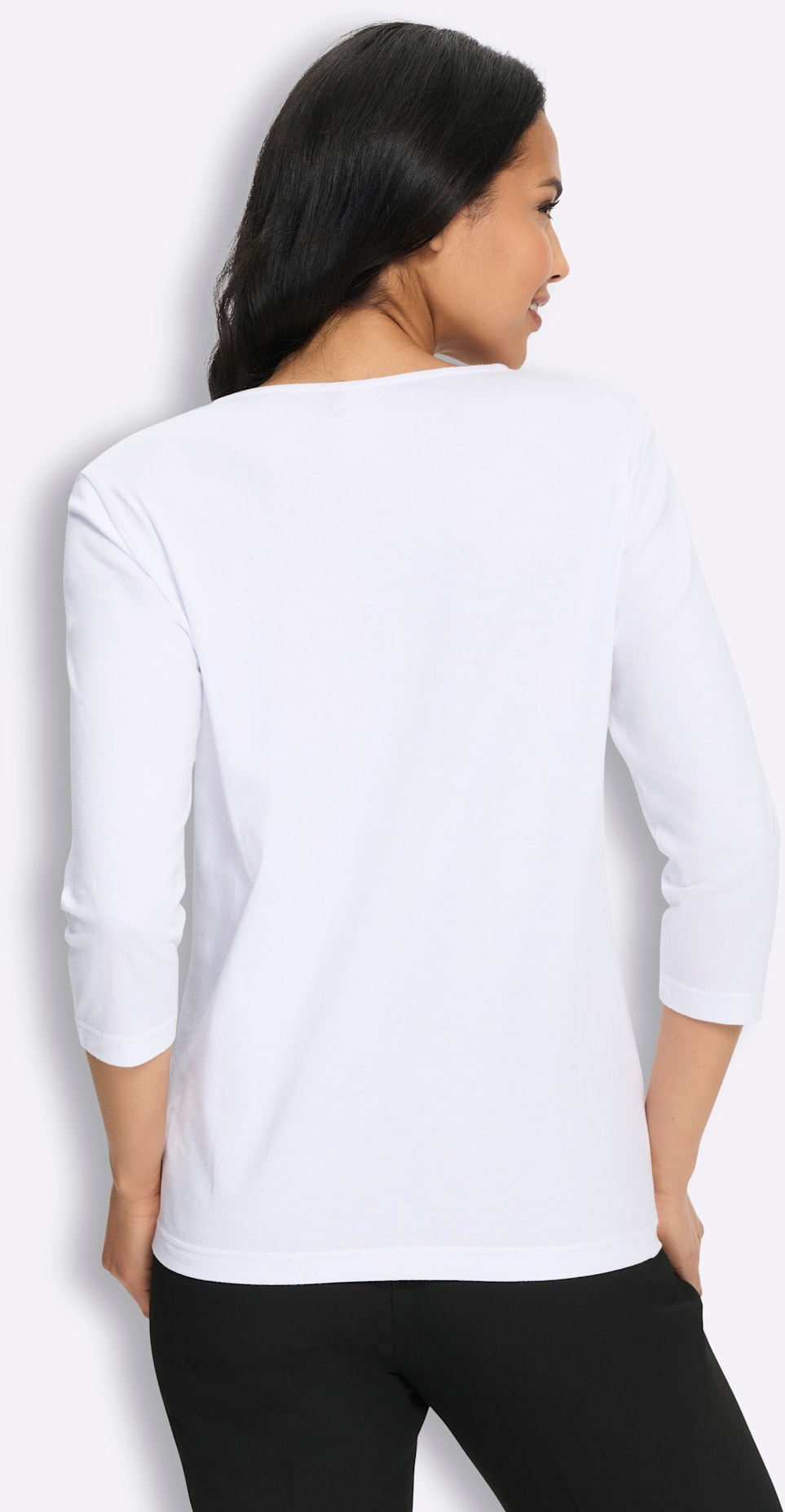 Classic Basics 3/4-Arm-Shirt »3/4-Arm-Shirt« 1