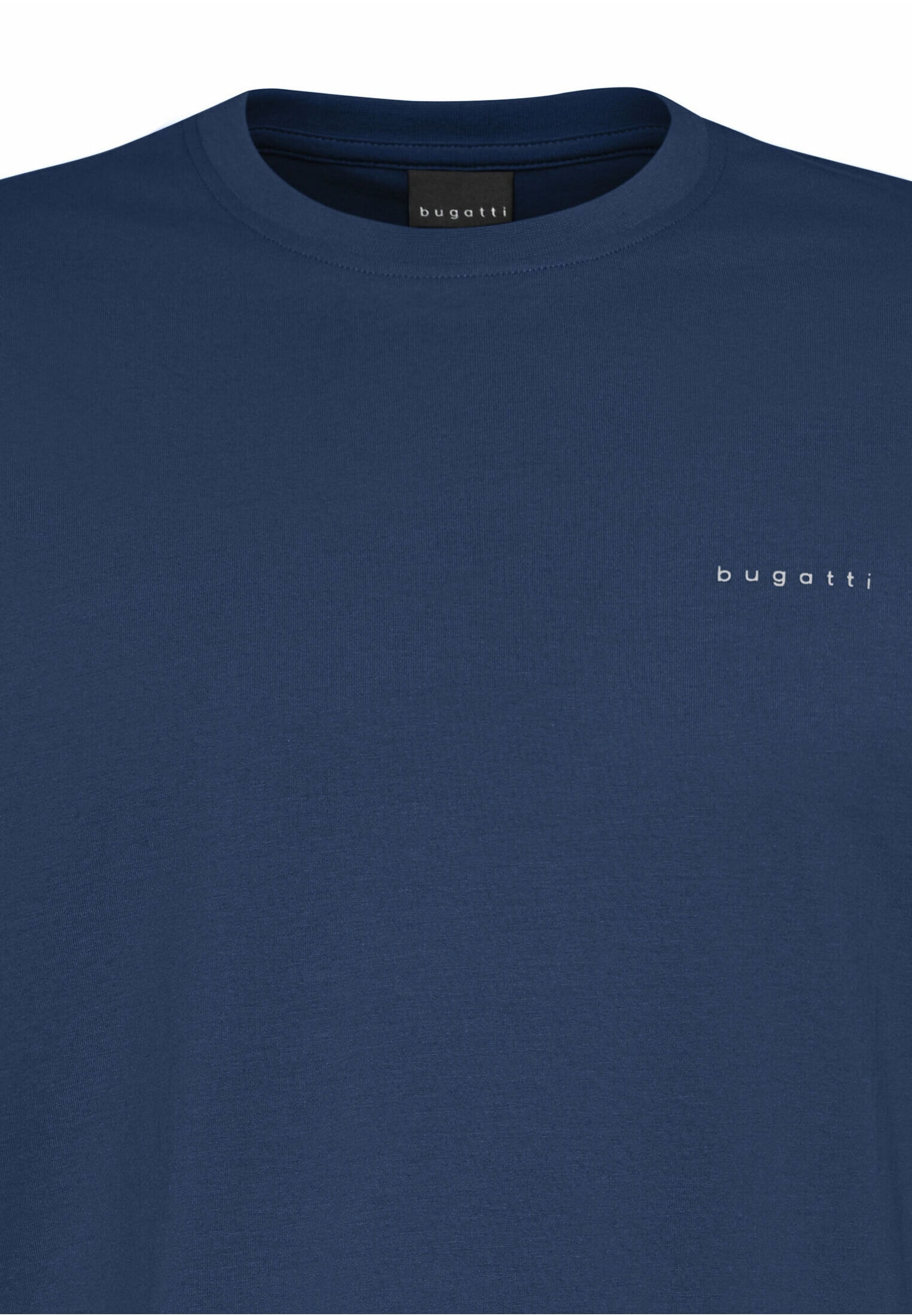 bugatti T-Shirt, mit moderner Passform
