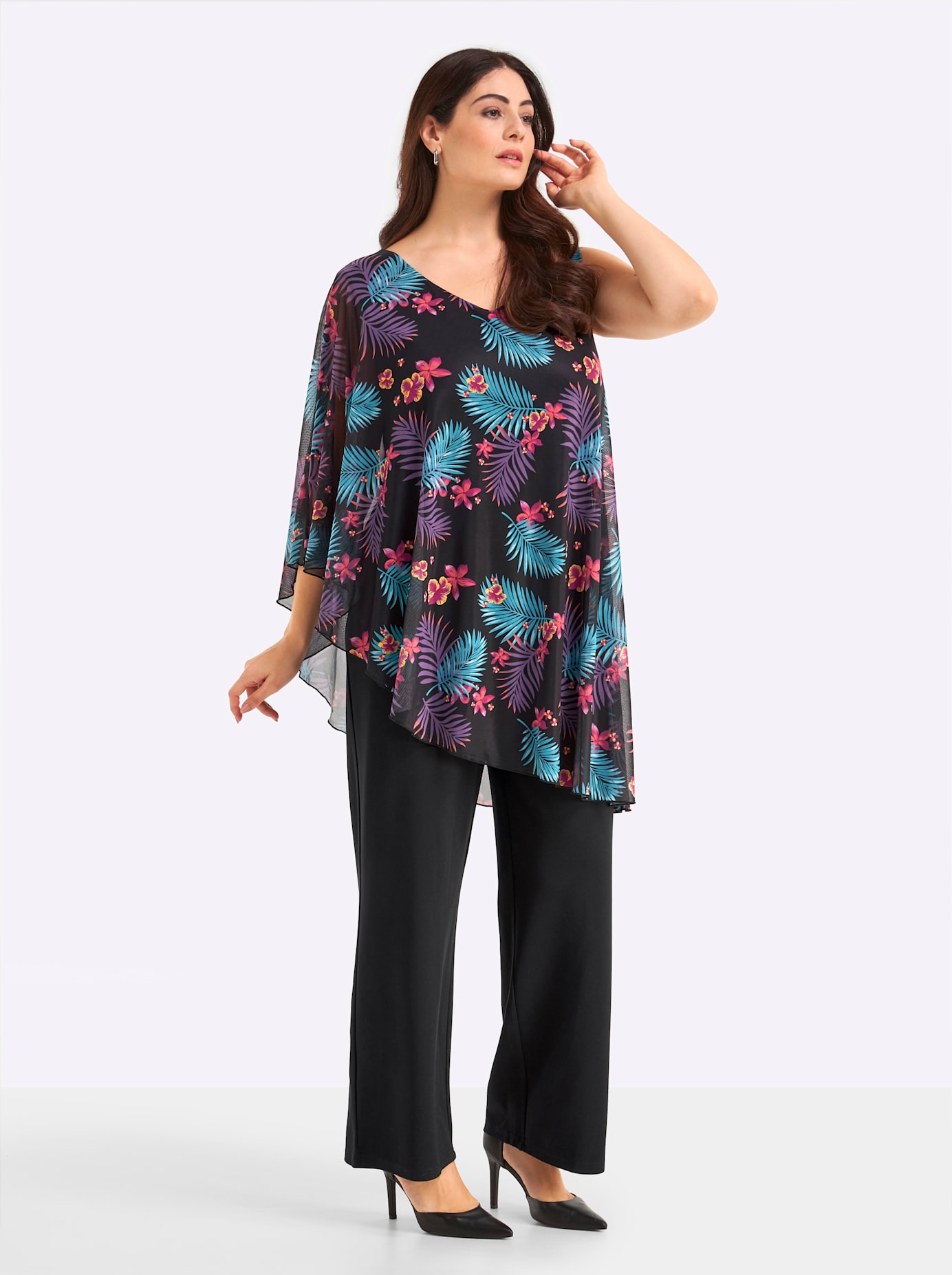 Sheego Jumpsuit