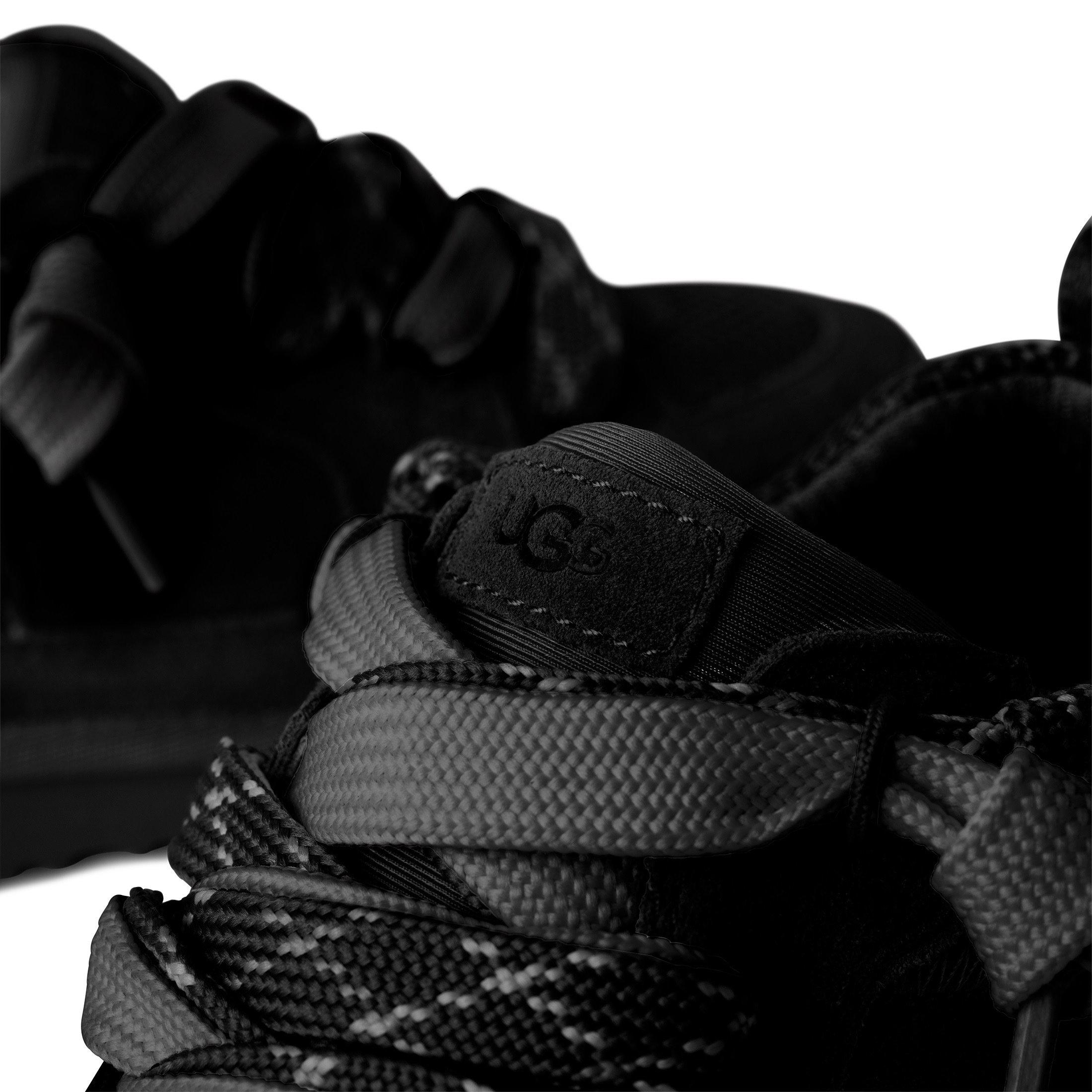 UGG Sneaker »LO LOWMEL«, Plateausneaker mit Anziehlasche