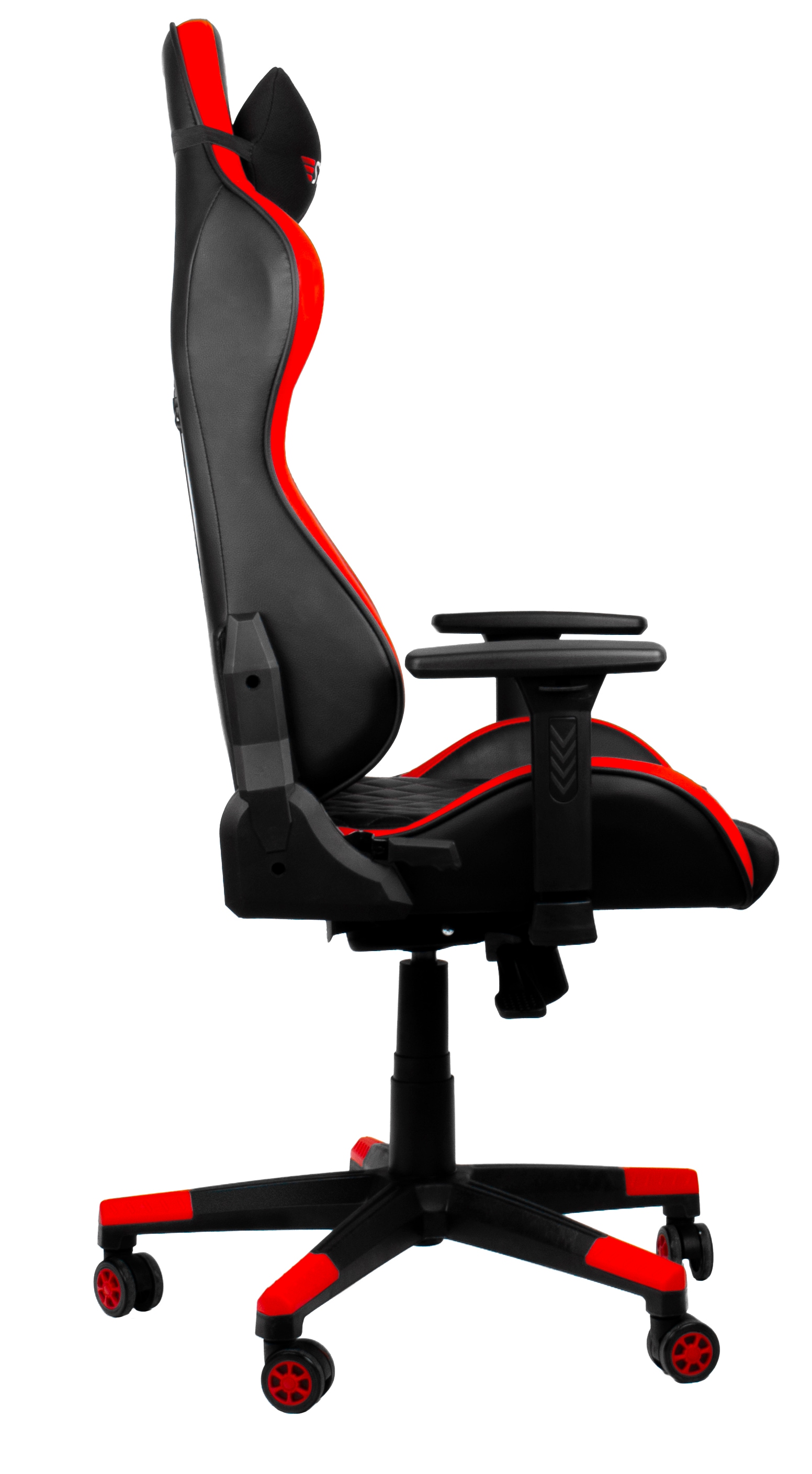 Red Gaming-Stuhl kaufen Kunstleder-Stoff Gamingstuhl,Schreibtischstuhl«, Hyrican OTTO XL\