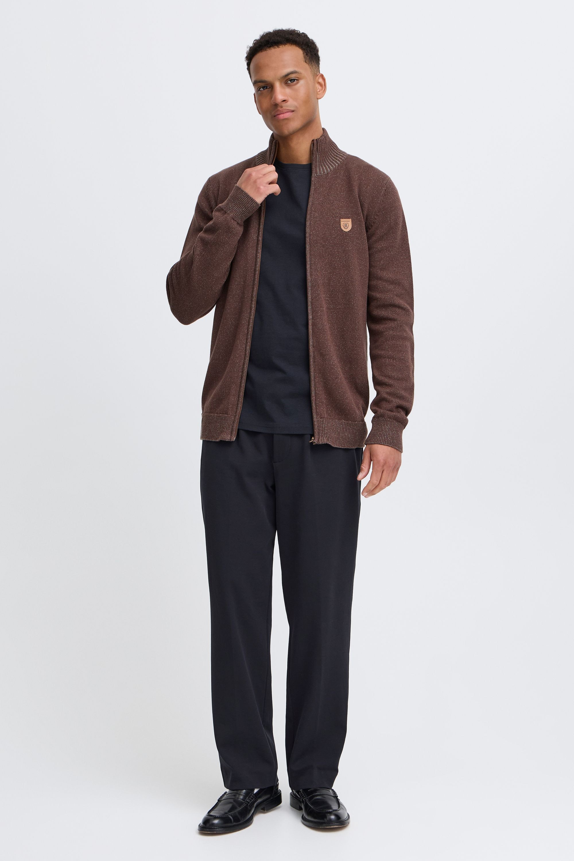 Indicode Strickjacke »Strickjacke IDAndy«