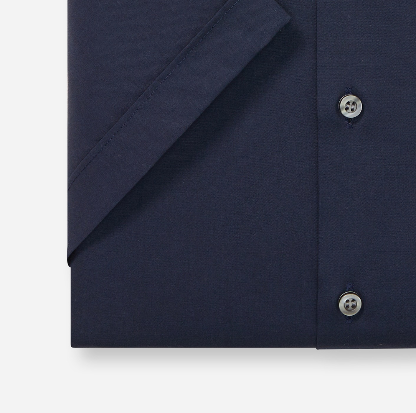 OLYMP Kurzarmhemd »Level Five body fit« klassisch, unifarben