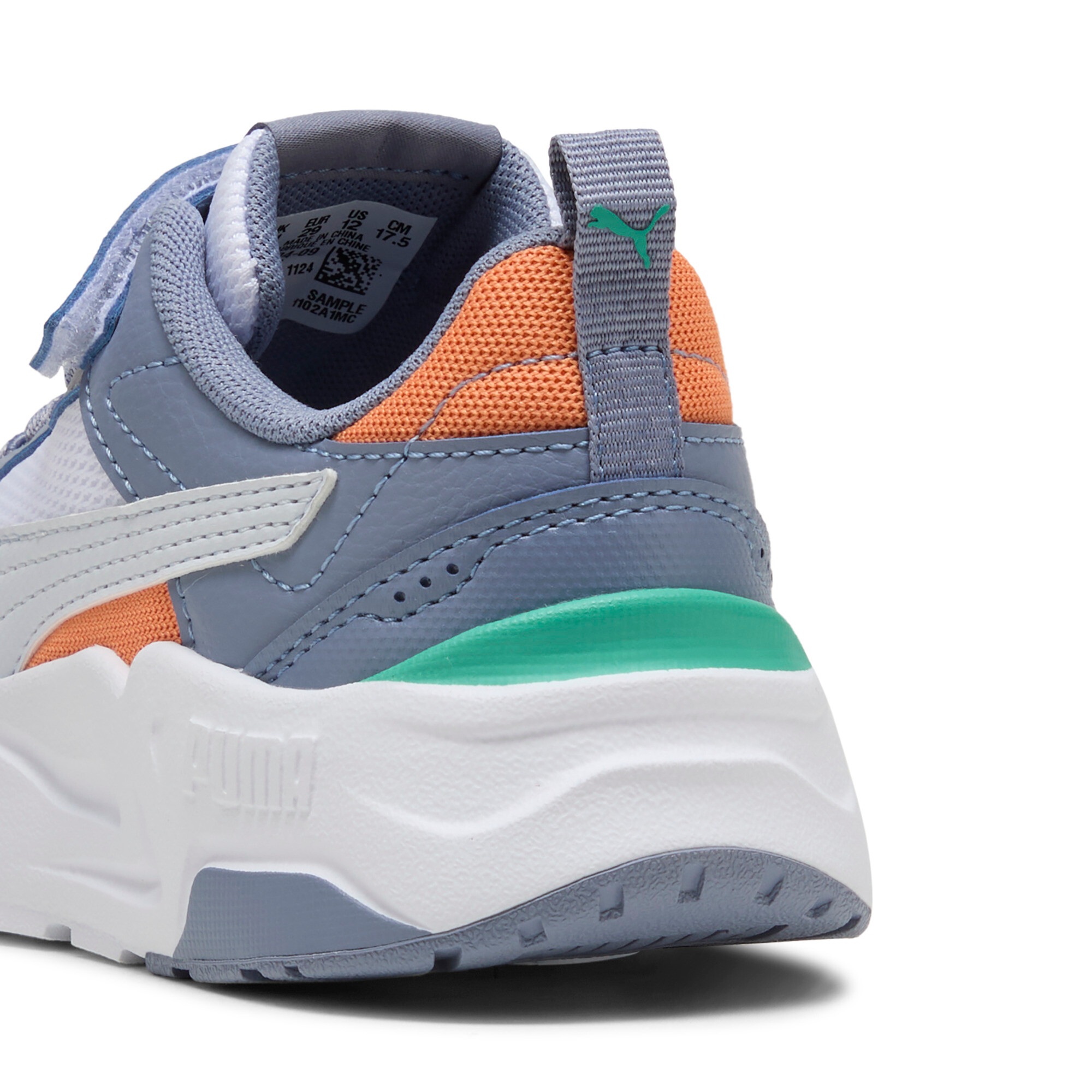 PUMA Sneaker »TRINITY 2 LT AC+ PS«  mit Klettverschluss, mit SOFTFOAM+ Innensohle