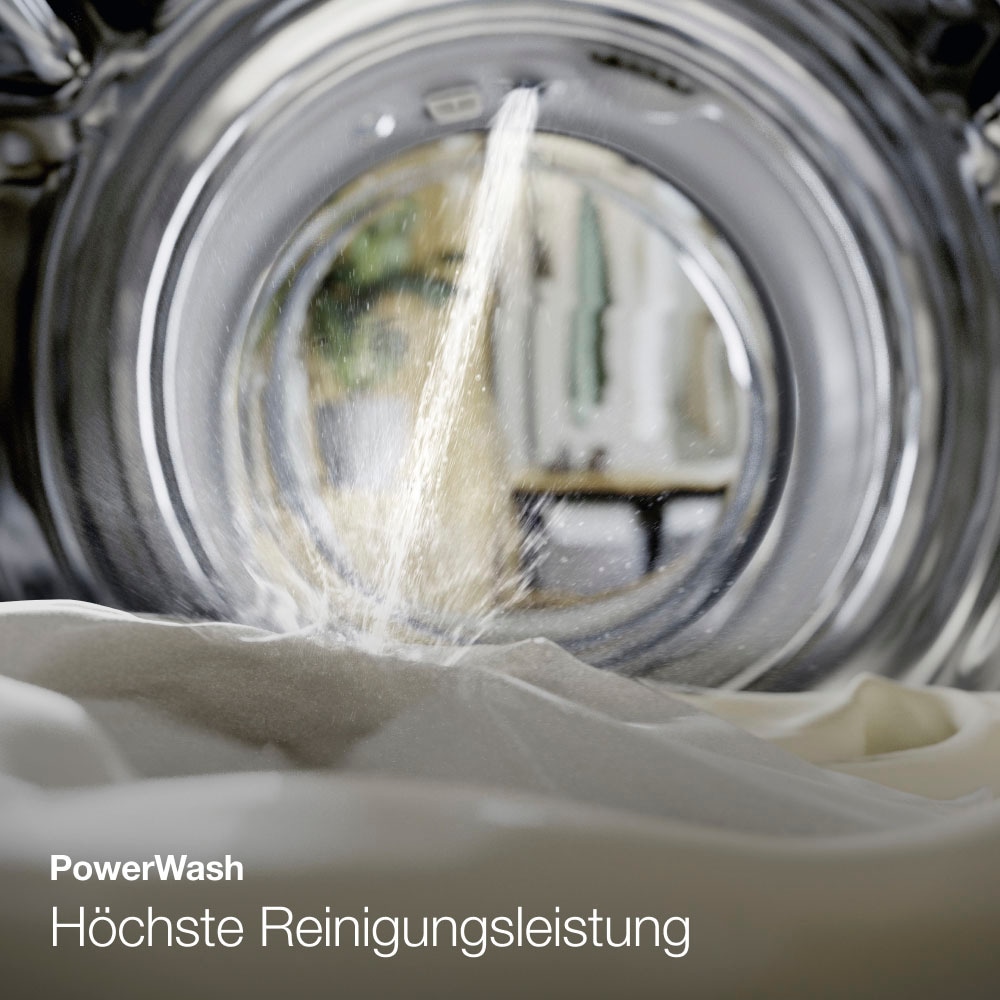 Miele Waschtrockner »WTI360WPM« 8 kg /5 kg 69 dB(A) Getestet auf 20 Jahre perfekte Wäschepflege, 25 Jahre Motorgarantie