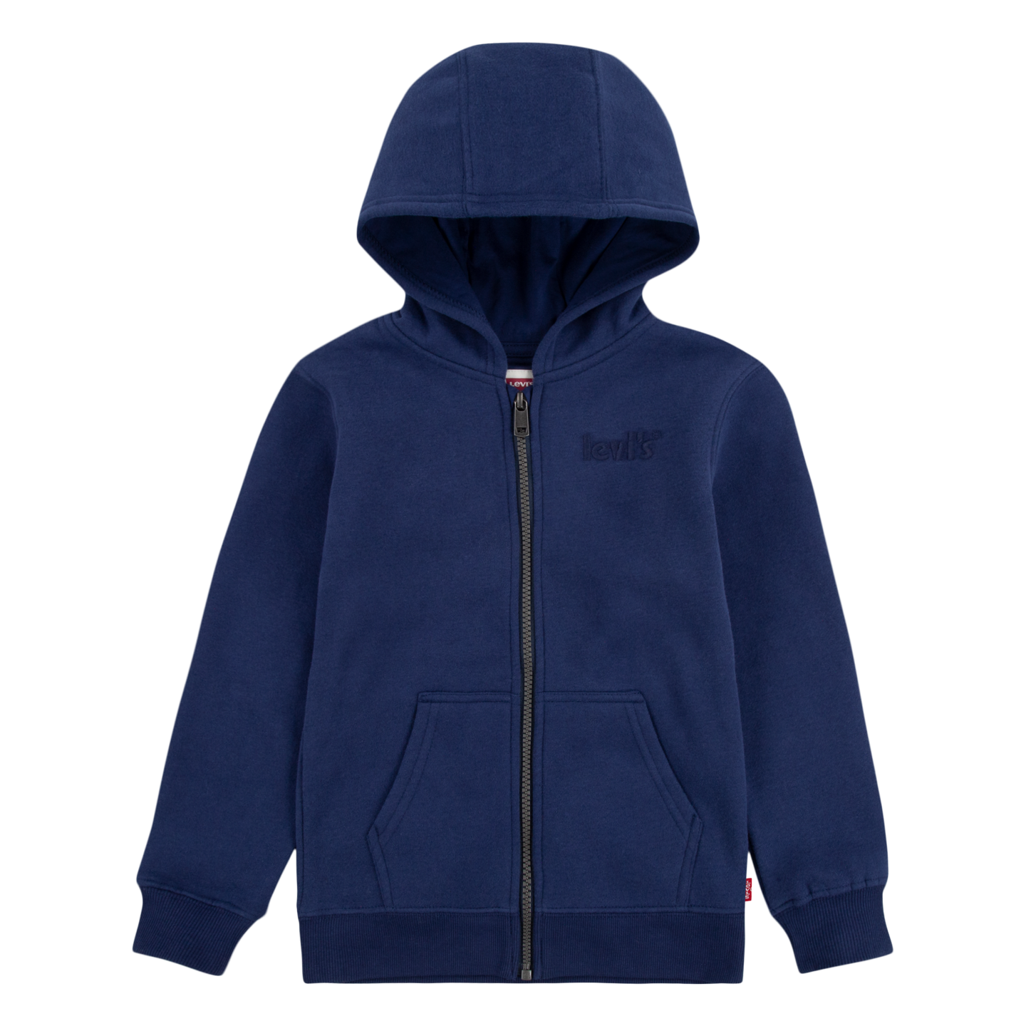 Levi's® Kids Kapuzensweatjacke »LVB POSTER LOGO FULL ZIP HOODI«, for BOYS