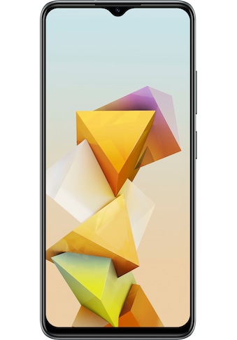 Smartphone »Blade A73 5G«, grau, 16,56 cm/6,52 Zoll, 128 GB Speicherplatz, 50 MP Kamera