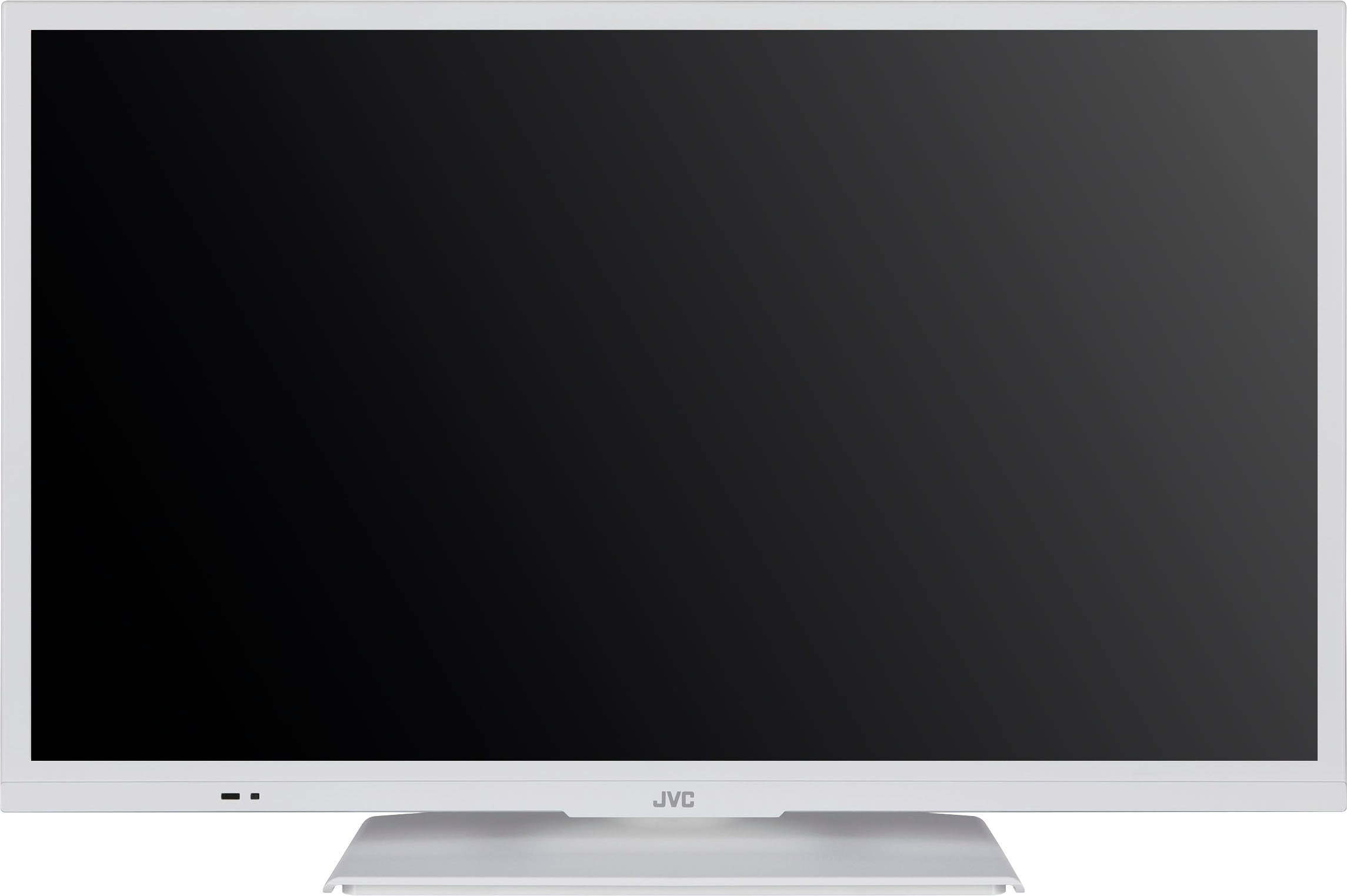 JVC LED-Fernseher »LT-24VH5156W«, 60 cm/24 Zoll, HD-ready, Smart-TV