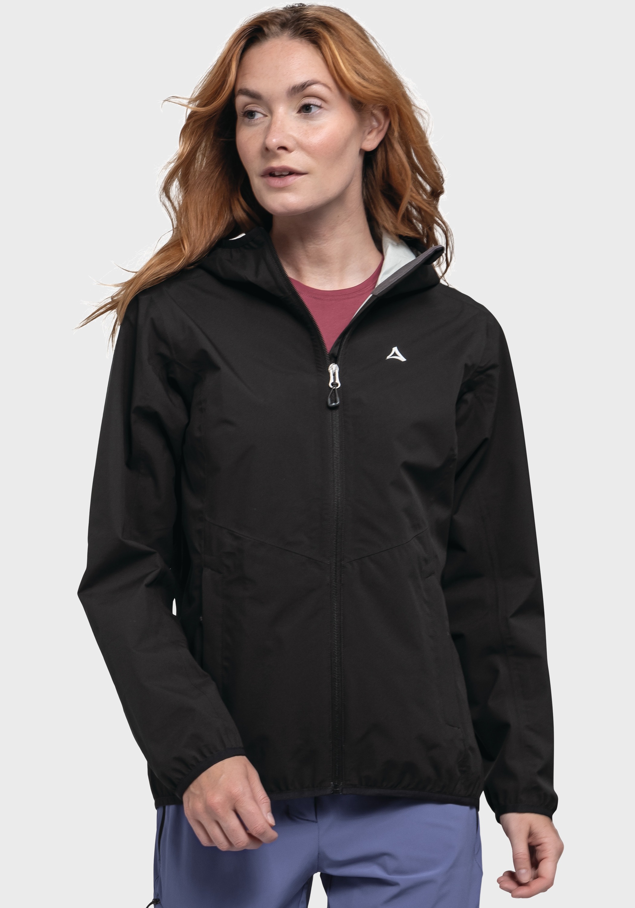 Schöffel Outdoorjacke »Hiking Jacket Style Migandi WMS«, mit Kapuze