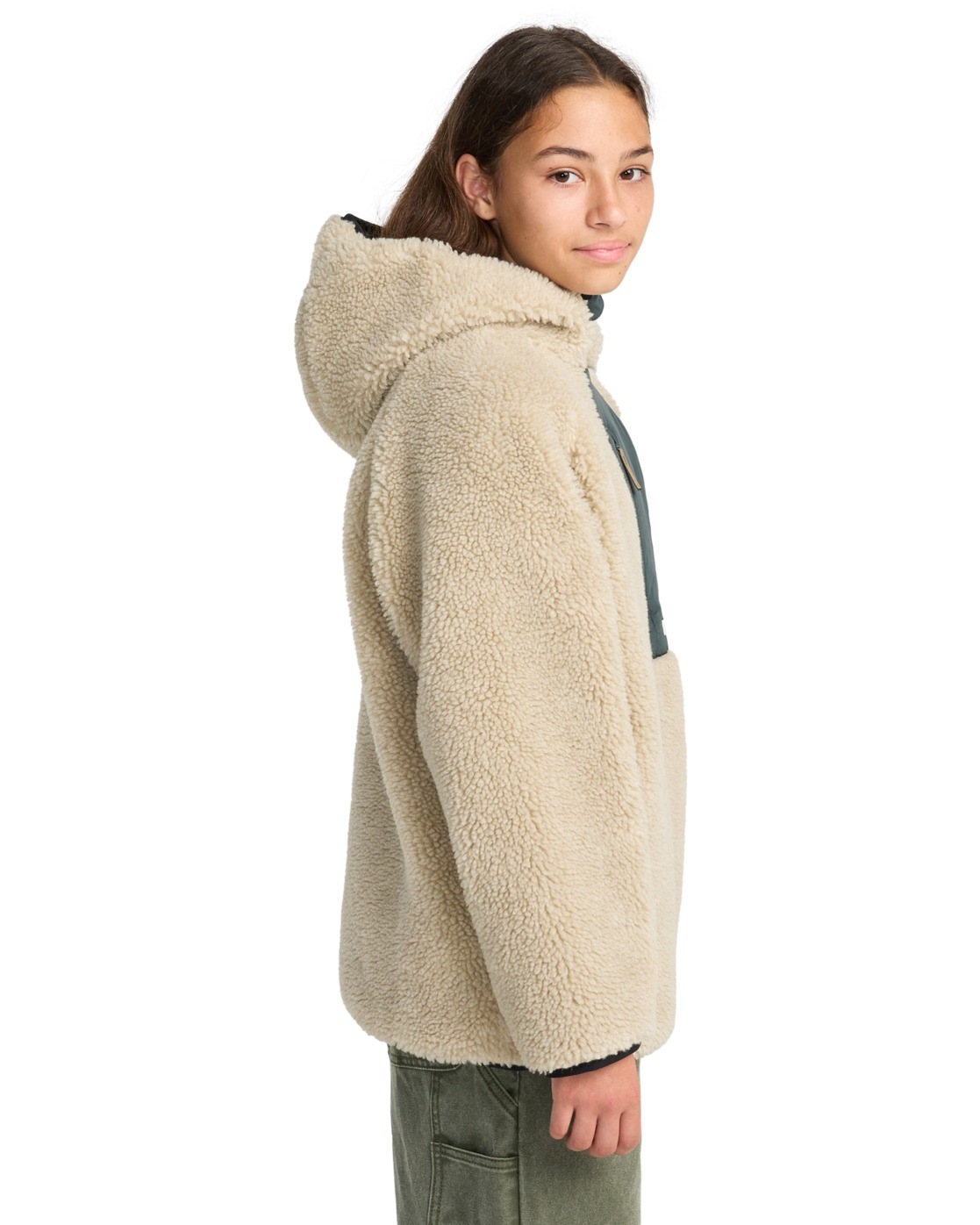 Element Outdoorjacke »Wolfe Sherpa«