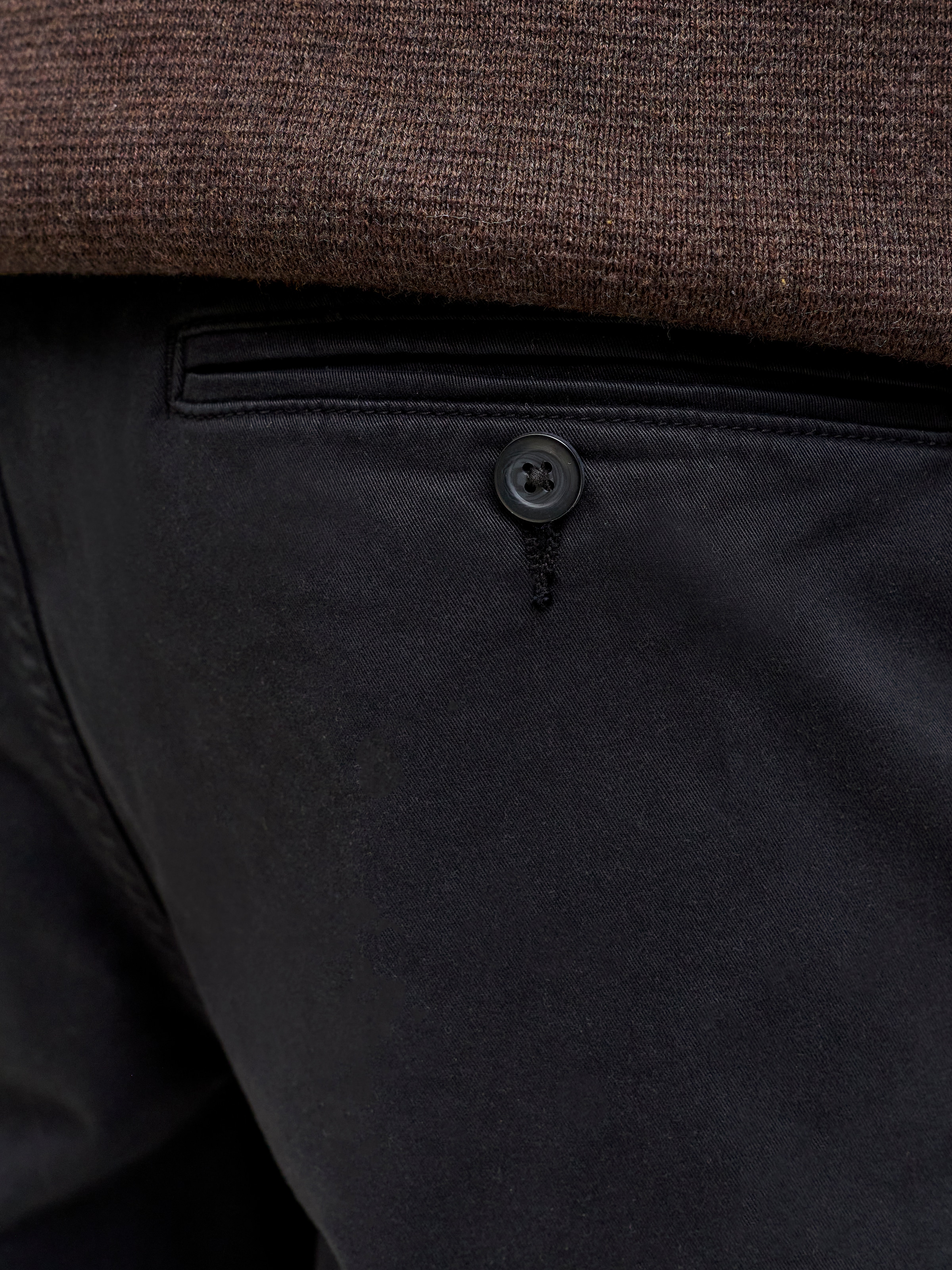 Jack & Jones Chinohose »JPSTOLLIE VANCE CHINO NOOS«  Baumwollmischung, normal geschnitten