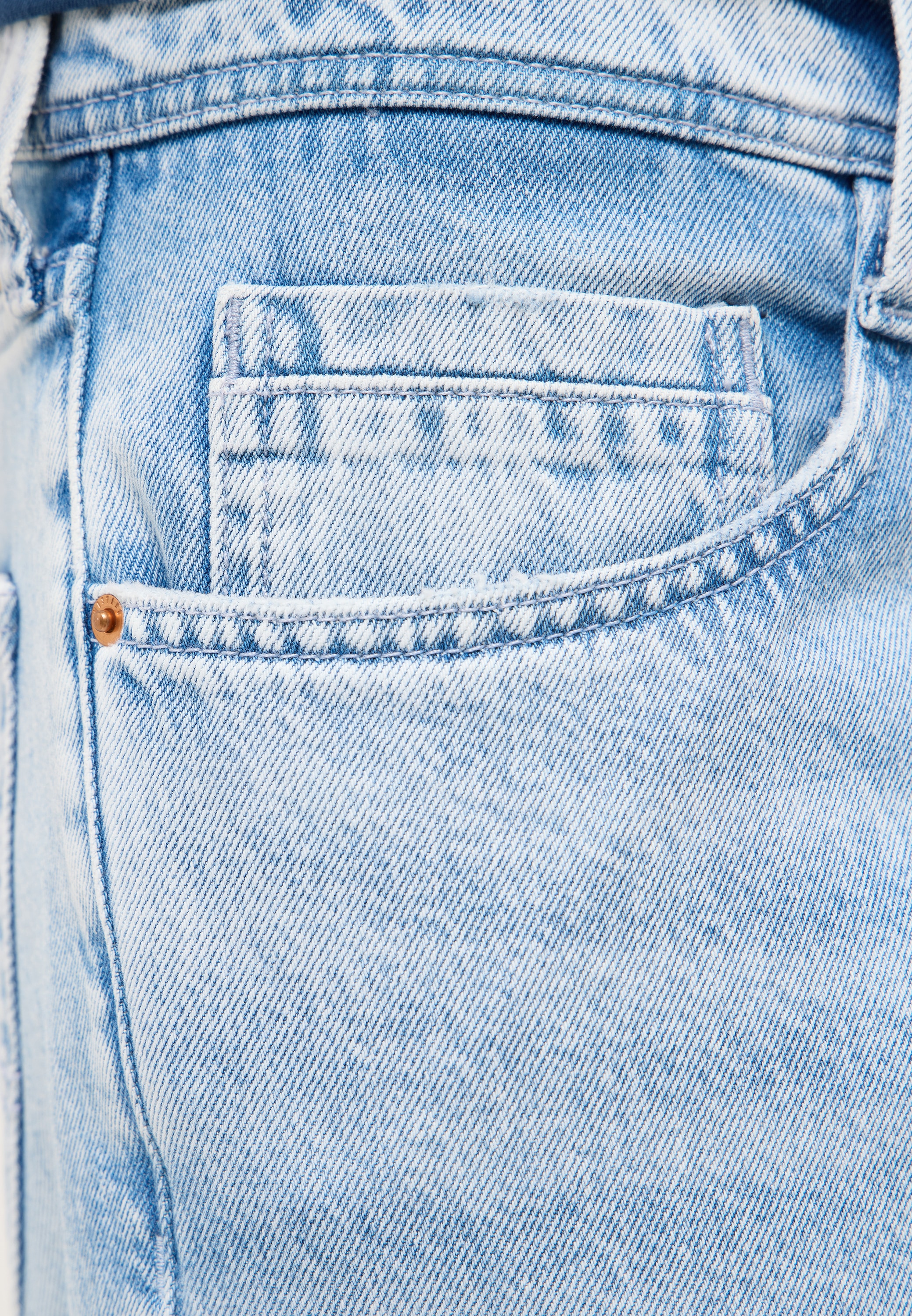 MUSTANG Straight-Jeans »Herren Style Denver Straight«