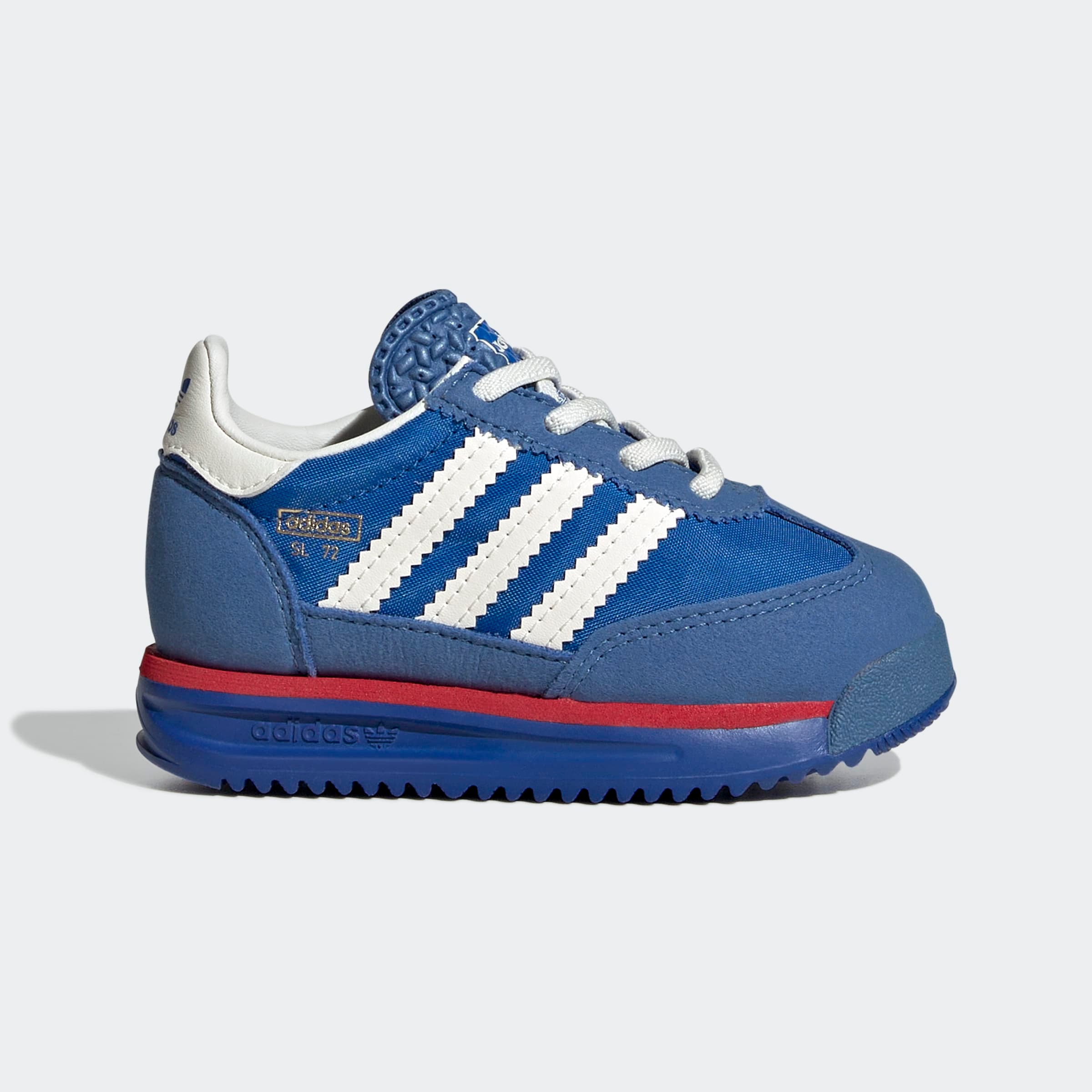 adidas Originals Sneaker »SL 72 RS ELASTIC LACES KIDS«  für Kinder