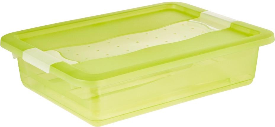 keeeper Organizer »cornelia«, (Set, 3 St.), Aufbewahrungsbox, mit Deckel, Schiebeverschluss, 7 L