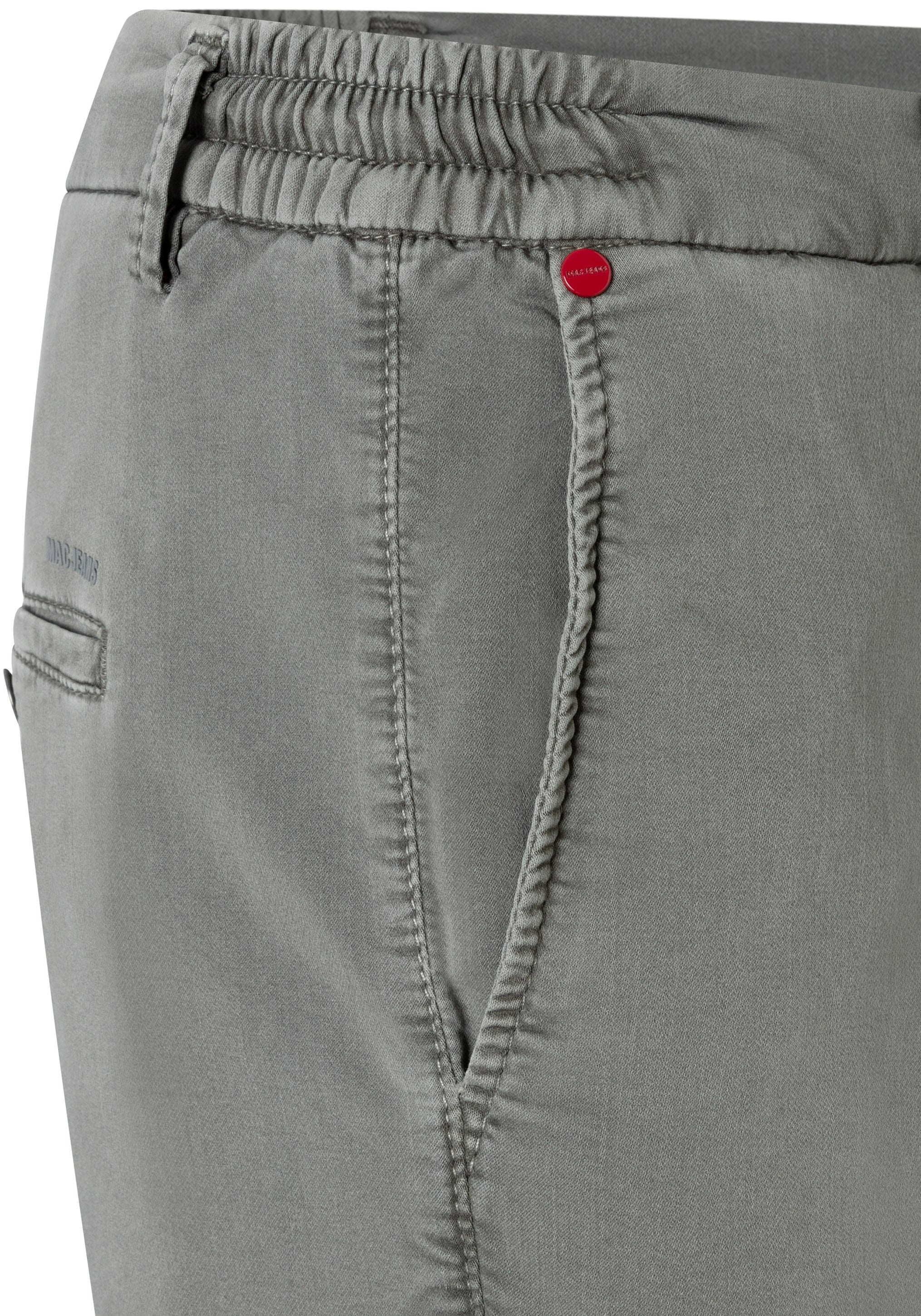 MAC Chinoshorts »JOG'N Shorts«  Bequemer, elastischer Bund