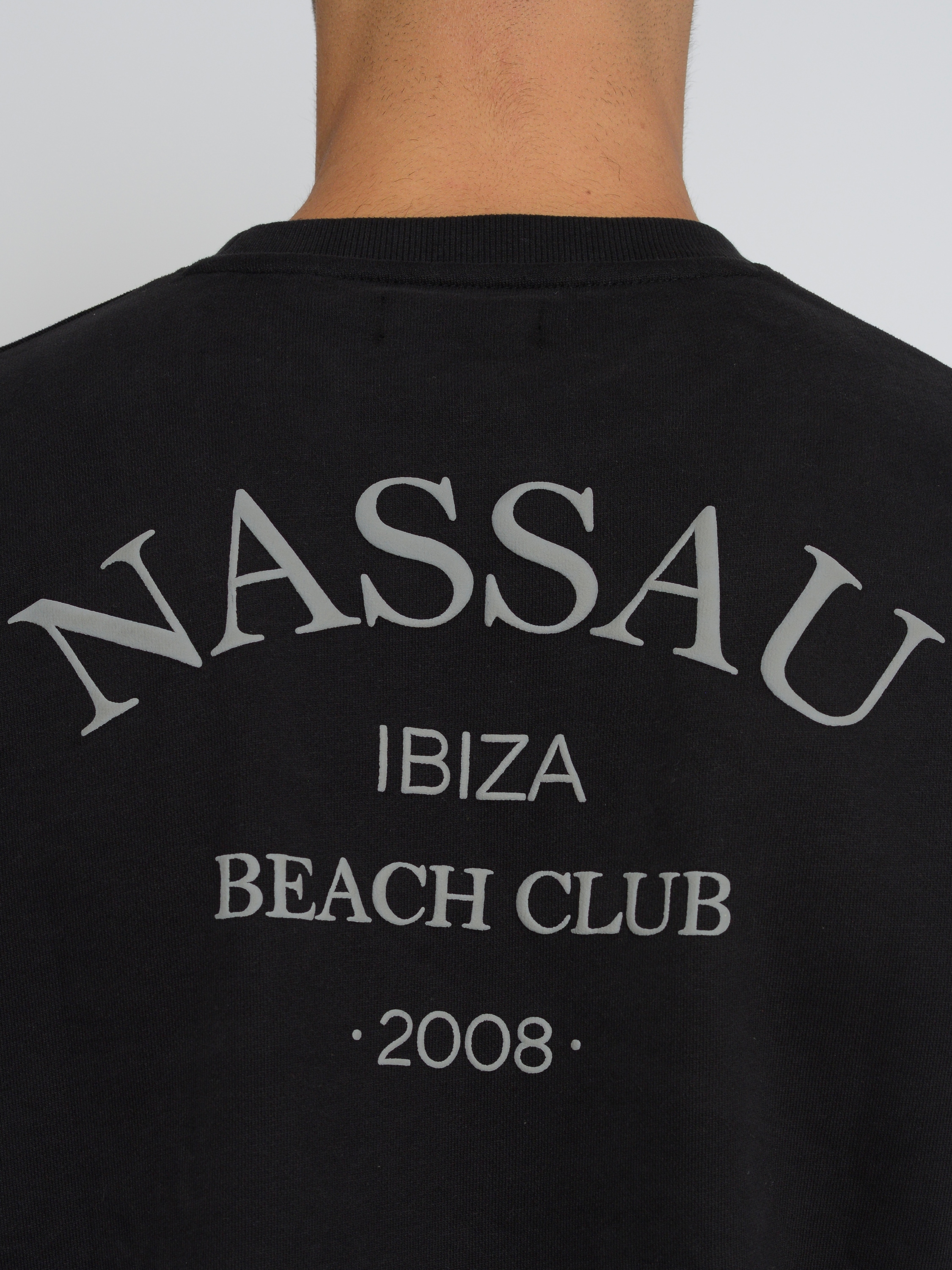 NASSAU BEACH Sweatshirt »Sweatshirt NB231045«