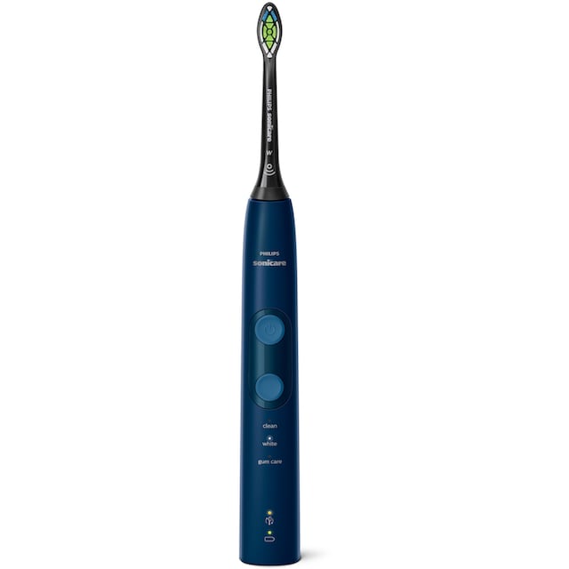 Philips Sonicare Elektrische Zahnbürste »ProtectiveClean 5100 HX6851/34«, 2  St. Aufsteckbürsten, mit Schalltechnologie, 3 Putzprogramme, Reiseetui bei  OTTO