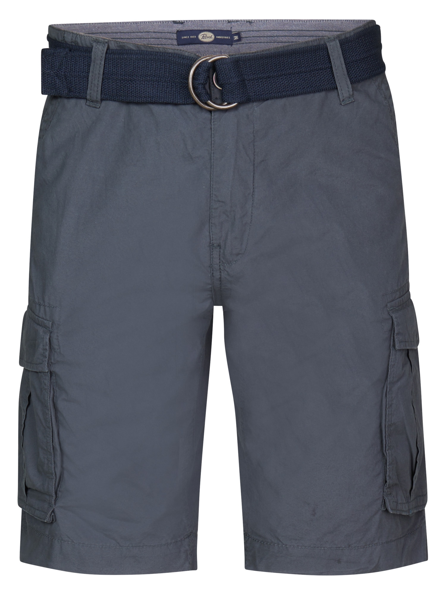 Petrol Industries Cargoshorts »Men Shorts Cargo«, mit Gürtel