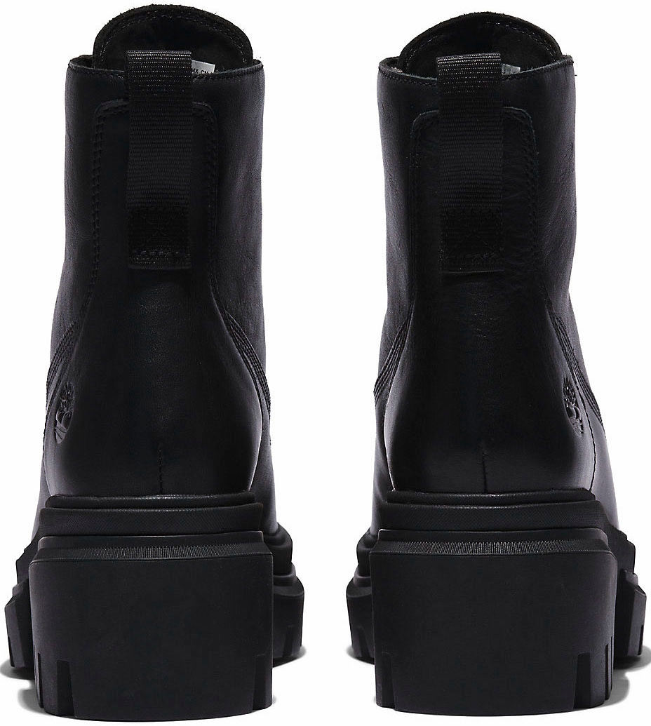 Timberland Schnürstiefelette »EVERLEIGH MID LACE UP BOOT«, Winterschuhe, Winterstiefel, Schnürboots, Winterboots