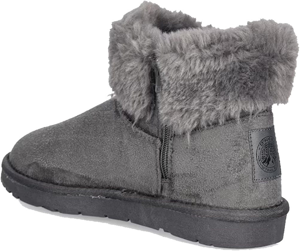 O'Neill Schlupfboots »JENNER WOMEN MID«  gefütterte Winterschuhe, Winterboots, Snowboots, Schlupfstiefel