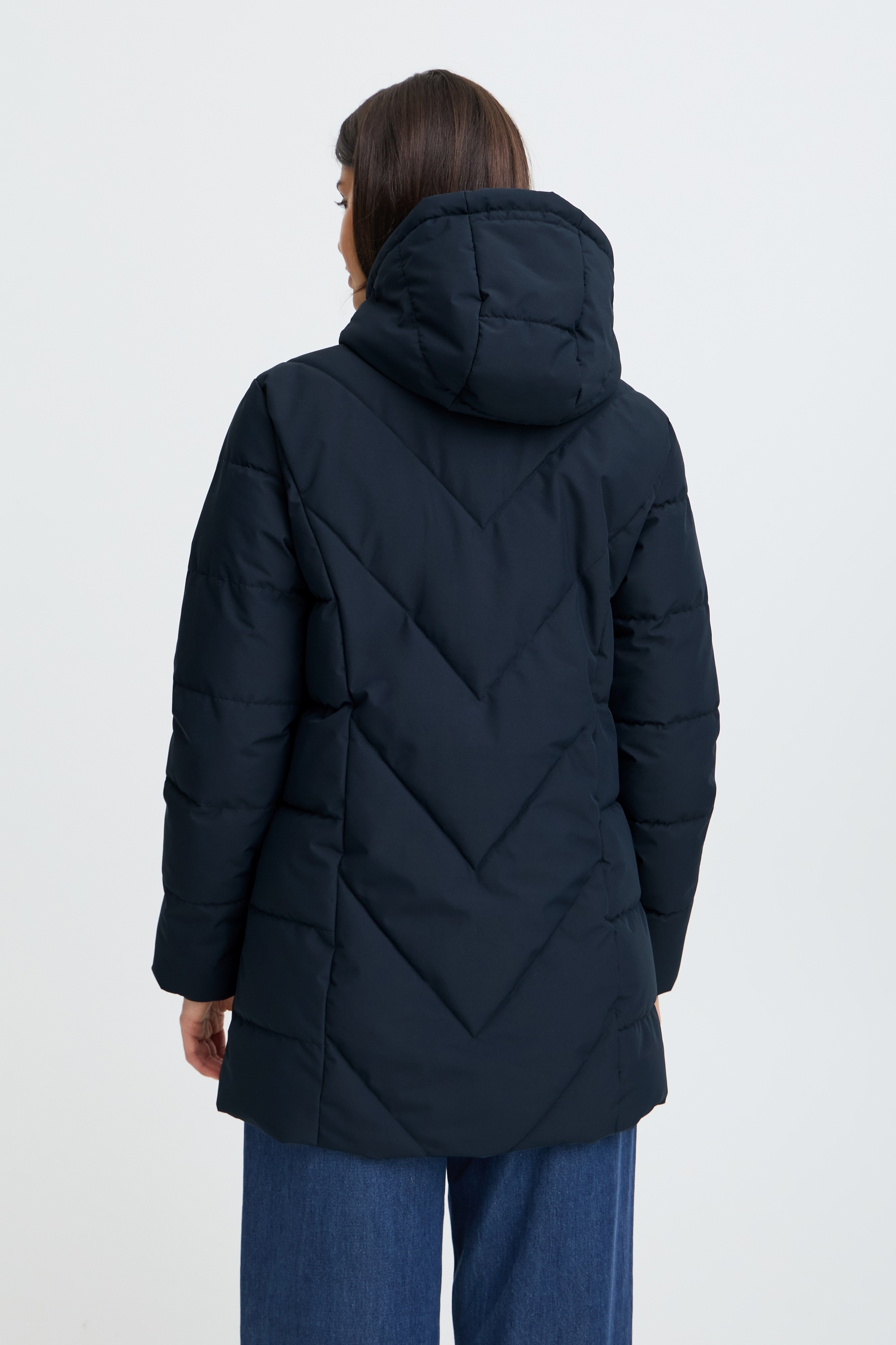 fransa Steppjacke »Damen Gefütterte Jacke FRMAISE«