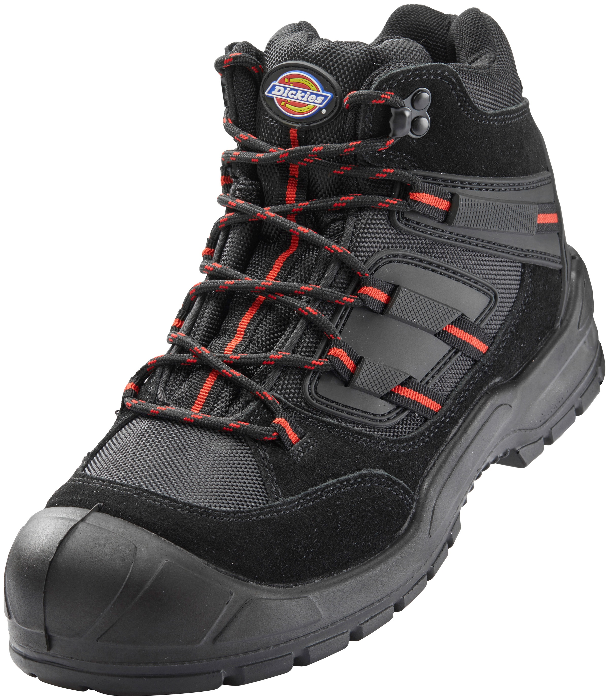 Dickies Sicherheitsstiefel »Everyday«, Abnutzungsschutz im Kappen- und Fersenbereich