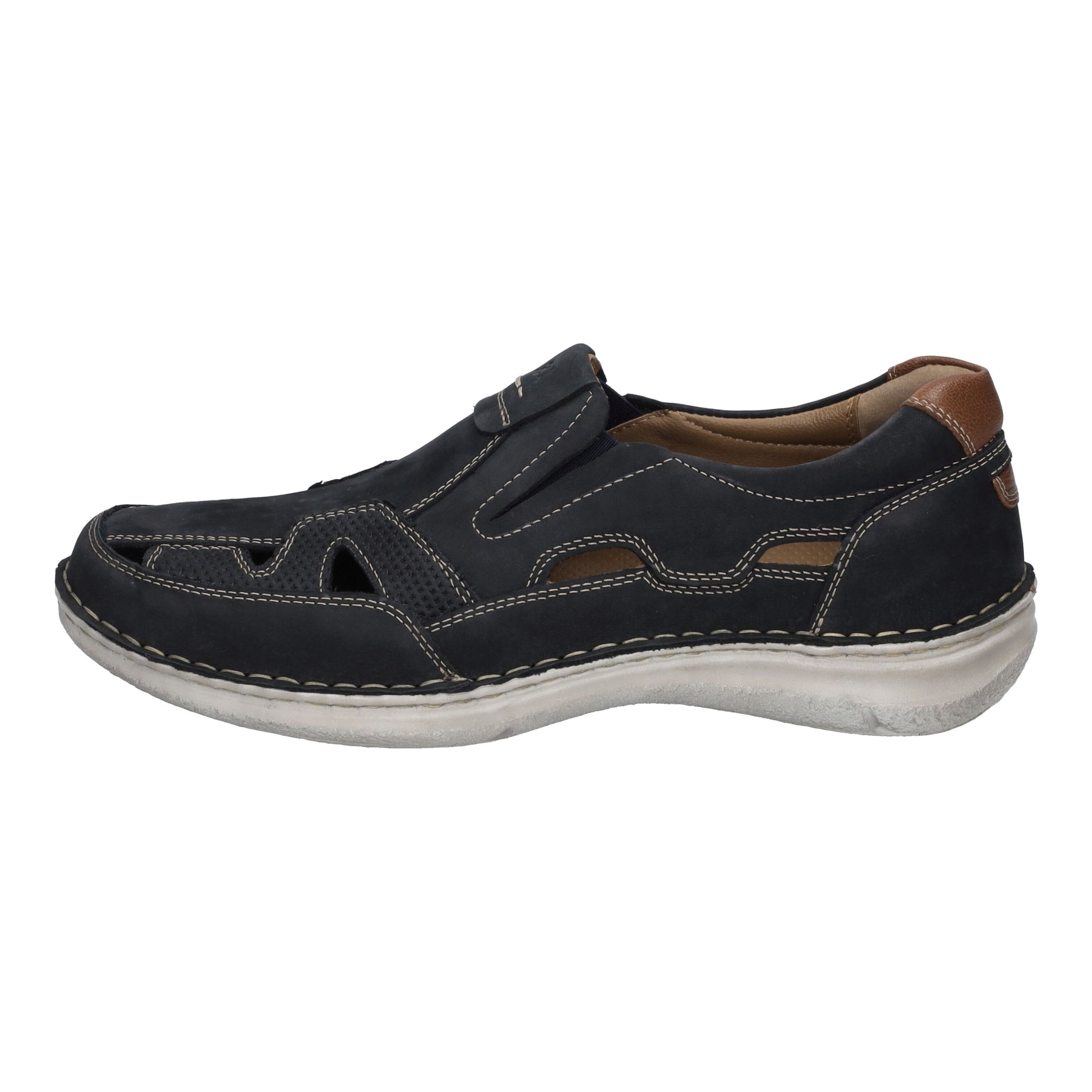 Josef Seibel Slipper »Anvers 77, ocean«