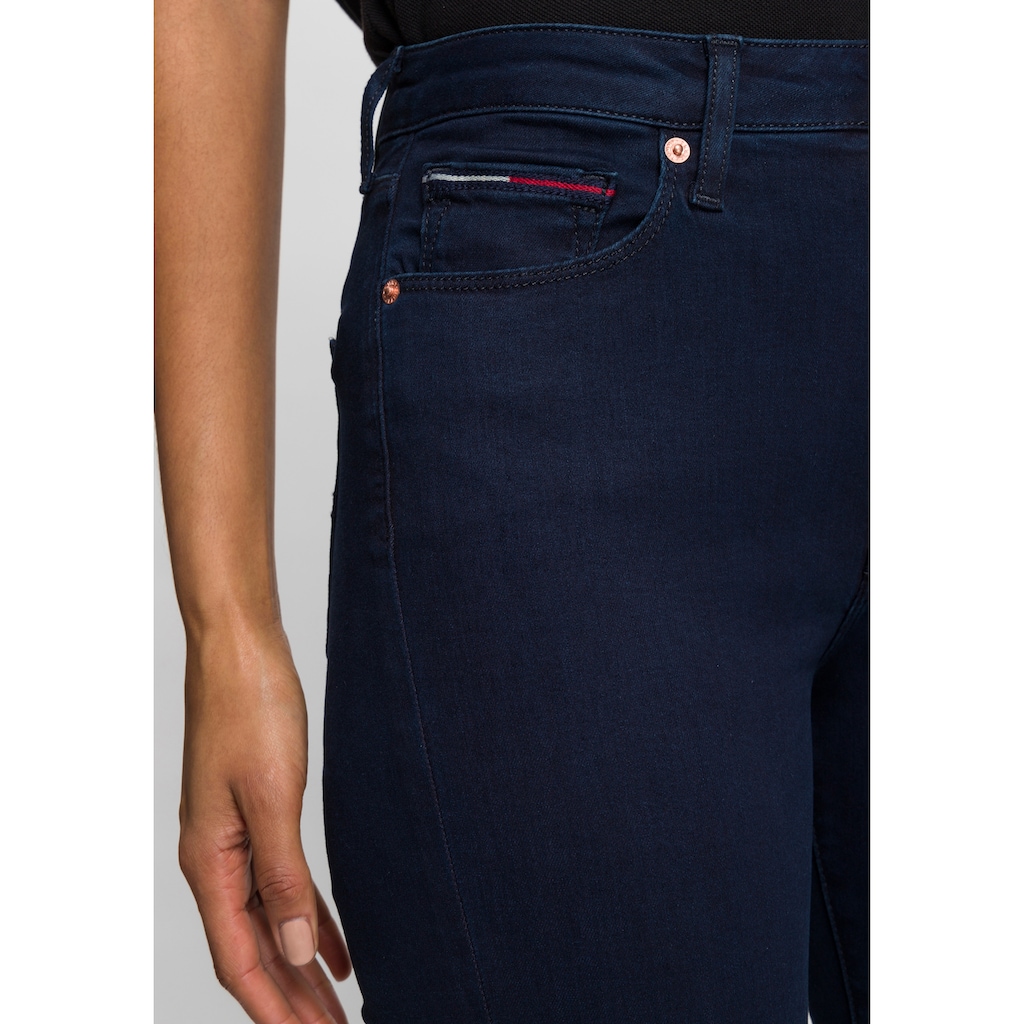 Tommy Jeans Skinny-fit-Jeans »SYLVIA HR SUPER SKNY«