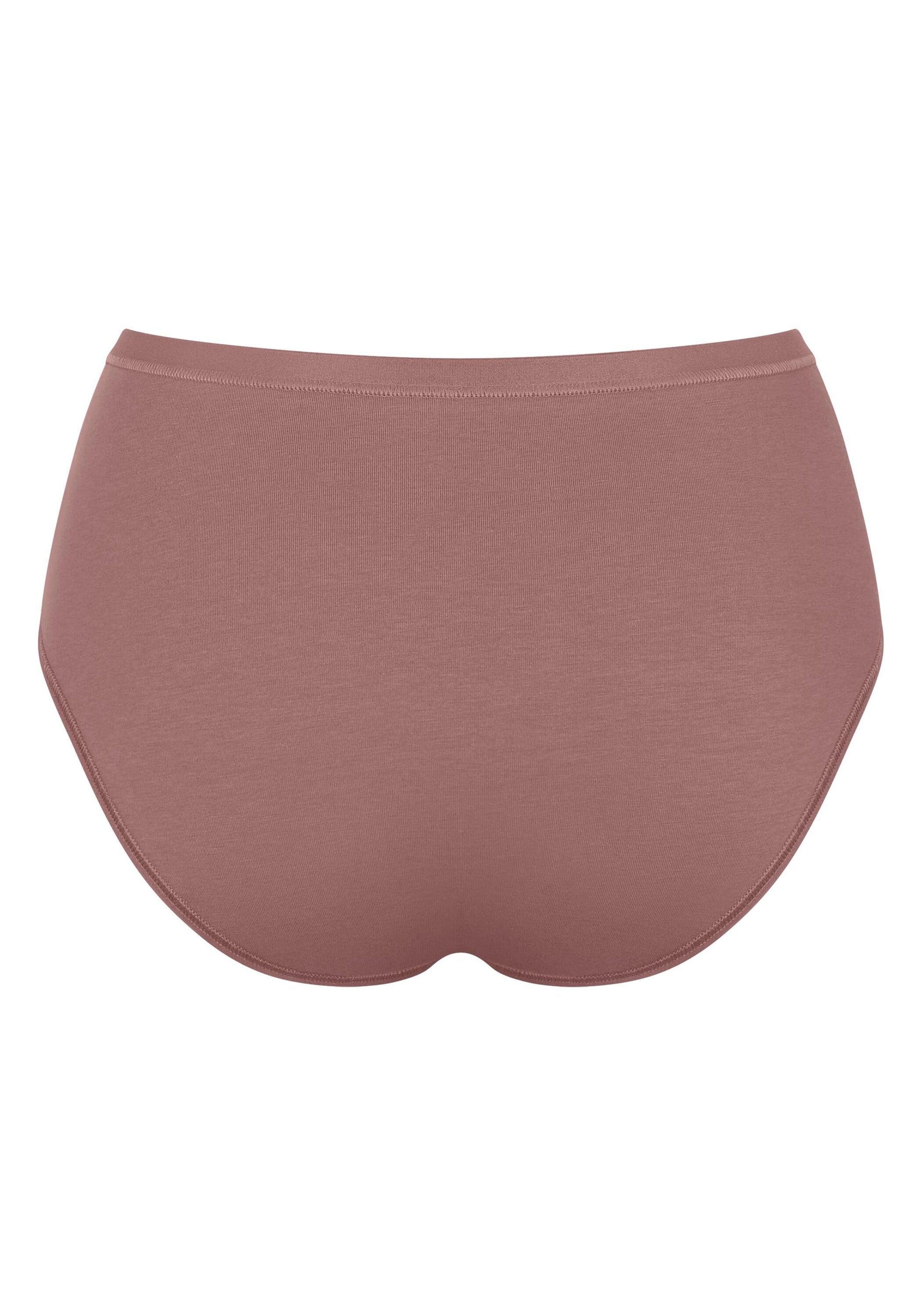 sloggi Slip »Slip GO Daily Cotton Midi 6P 6er Pack«