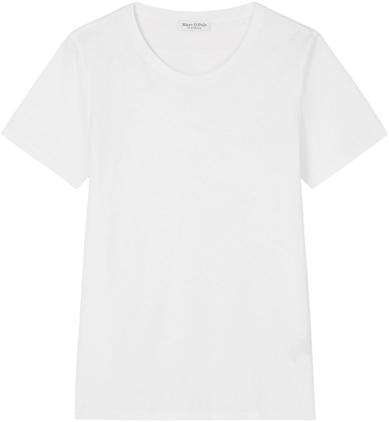 Marc O'Polo T-Shirt »T-shirt, short sleeve, round neck«