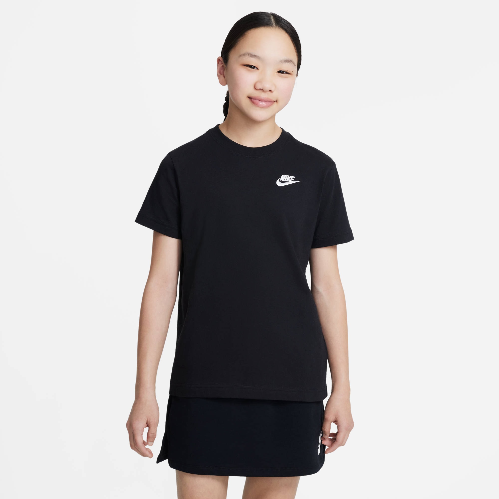 Nike Sportswear T-Shirt »BIG KIDS' (GIRLS') T-SHIRT«
