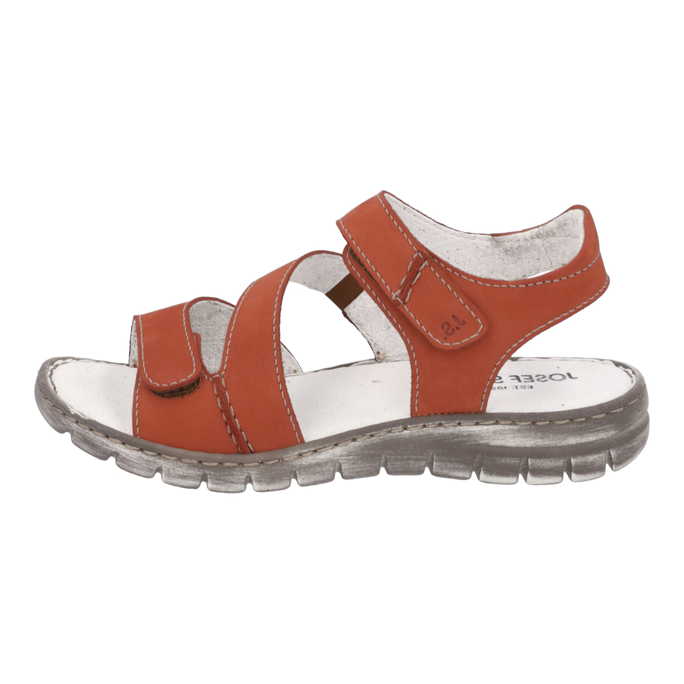 Josef Seibel Sandale »Stefanie 31, rost«